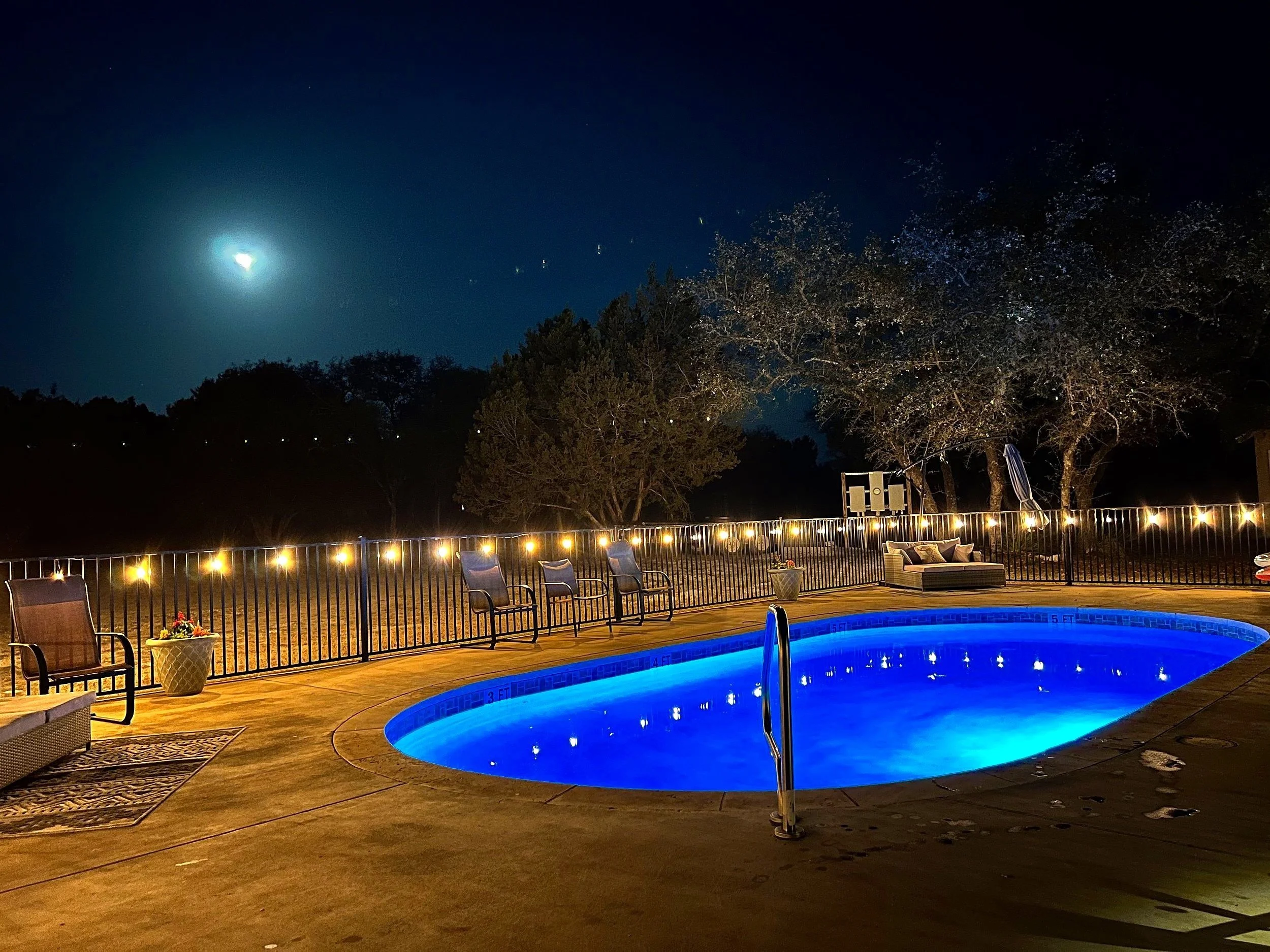 Oak Ridge Lodge — Rio Frio Texas