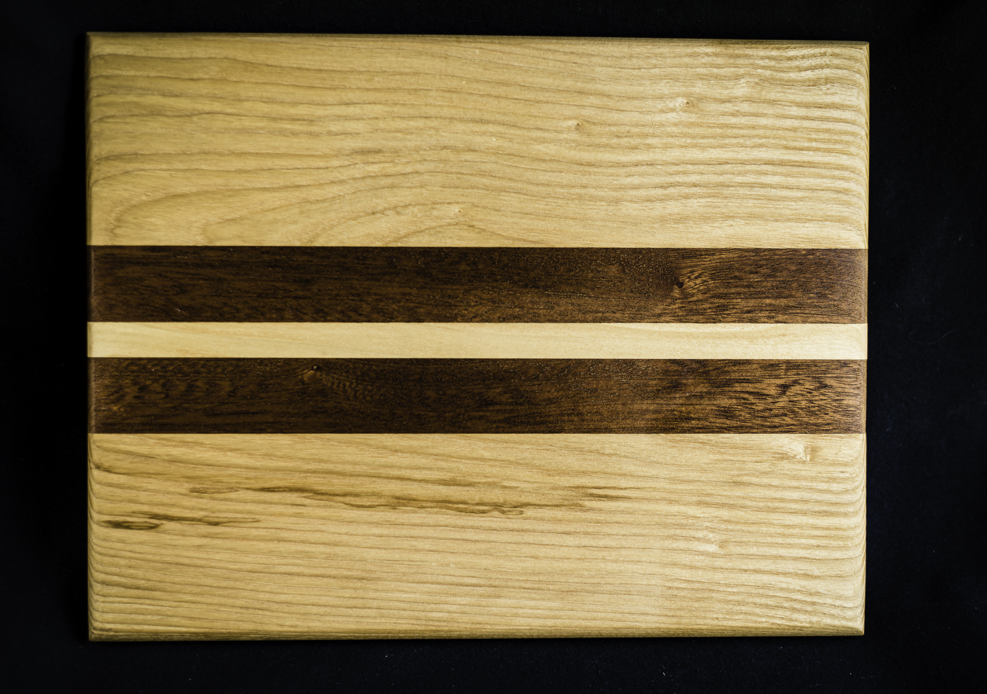 Ash sapele maple custom cheese board