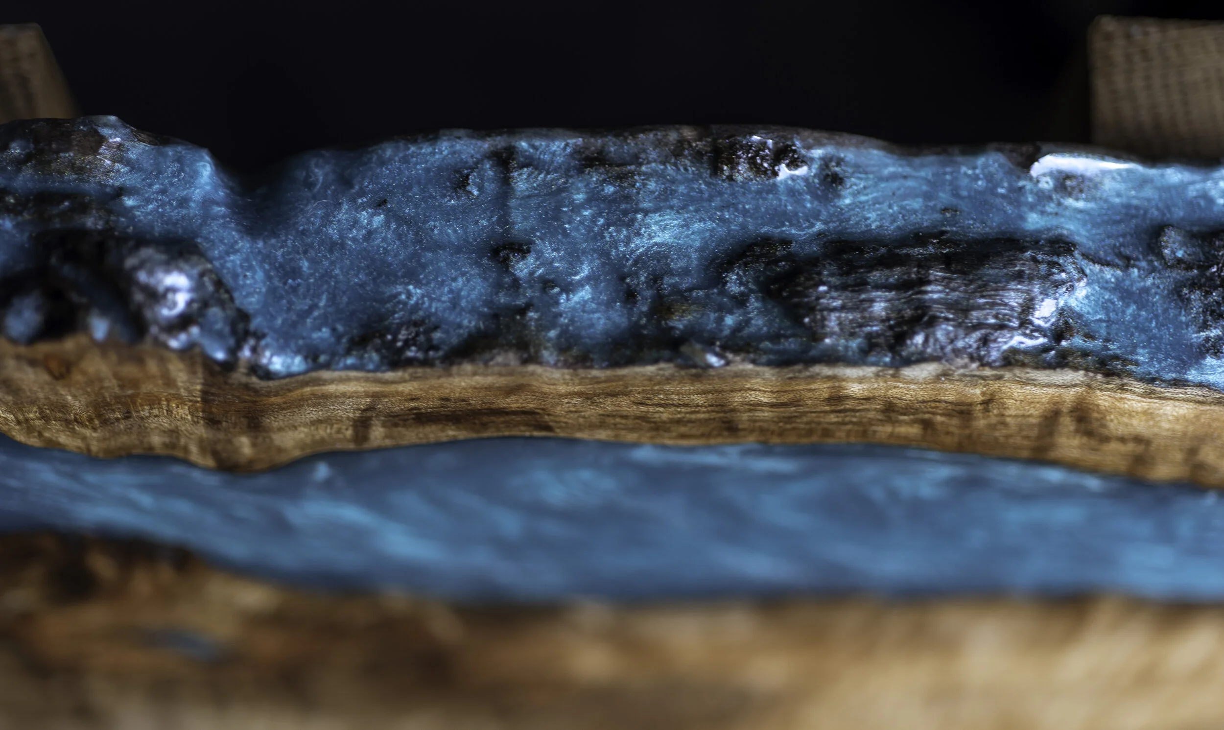 Live Edge Maple Wall Art