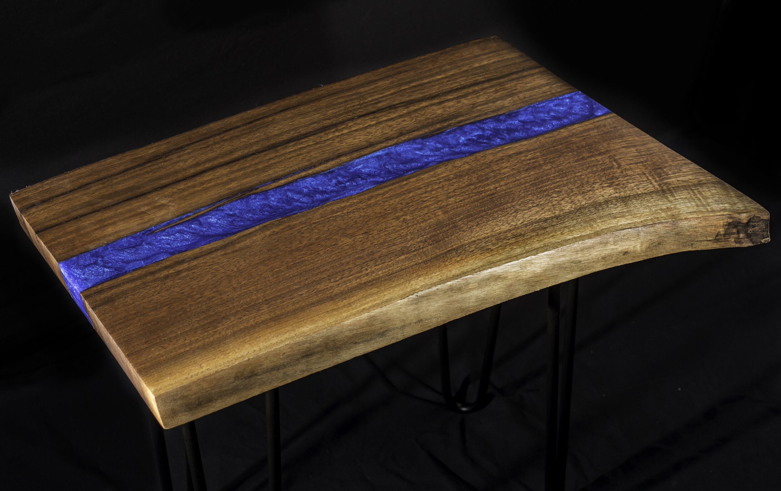 Epoxy River Table