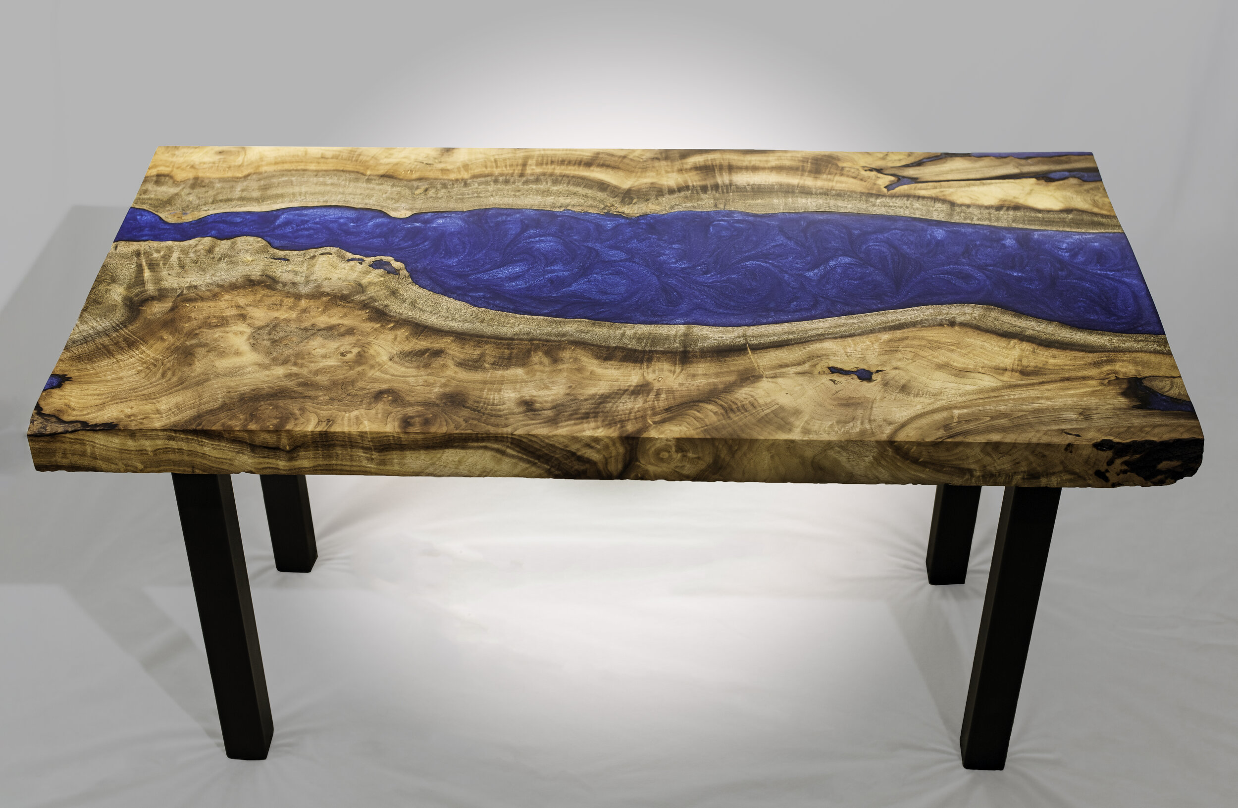 Custom Woodworking Coffee Table