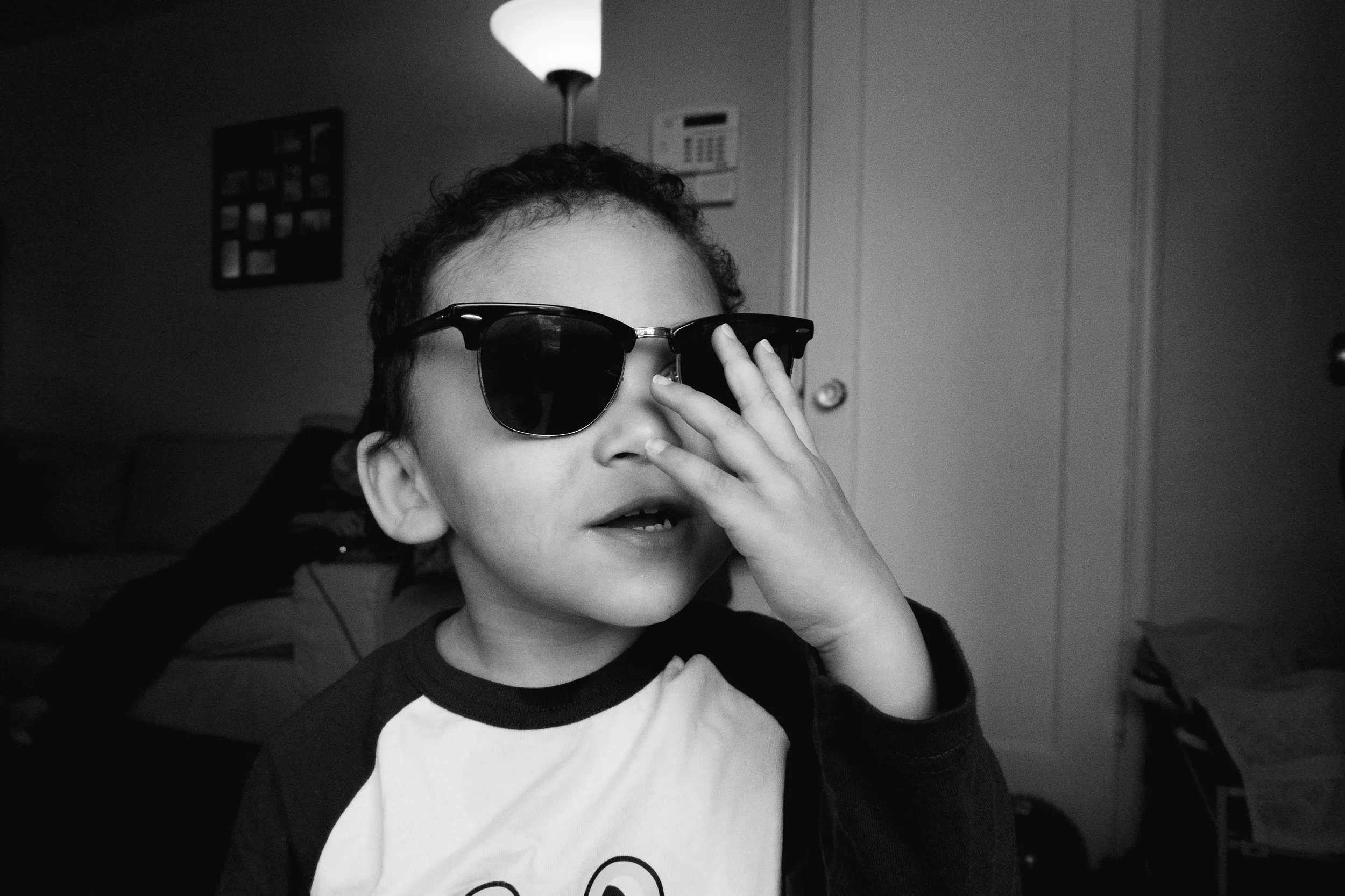 Isaiah — Photo by Jesse Sutterley