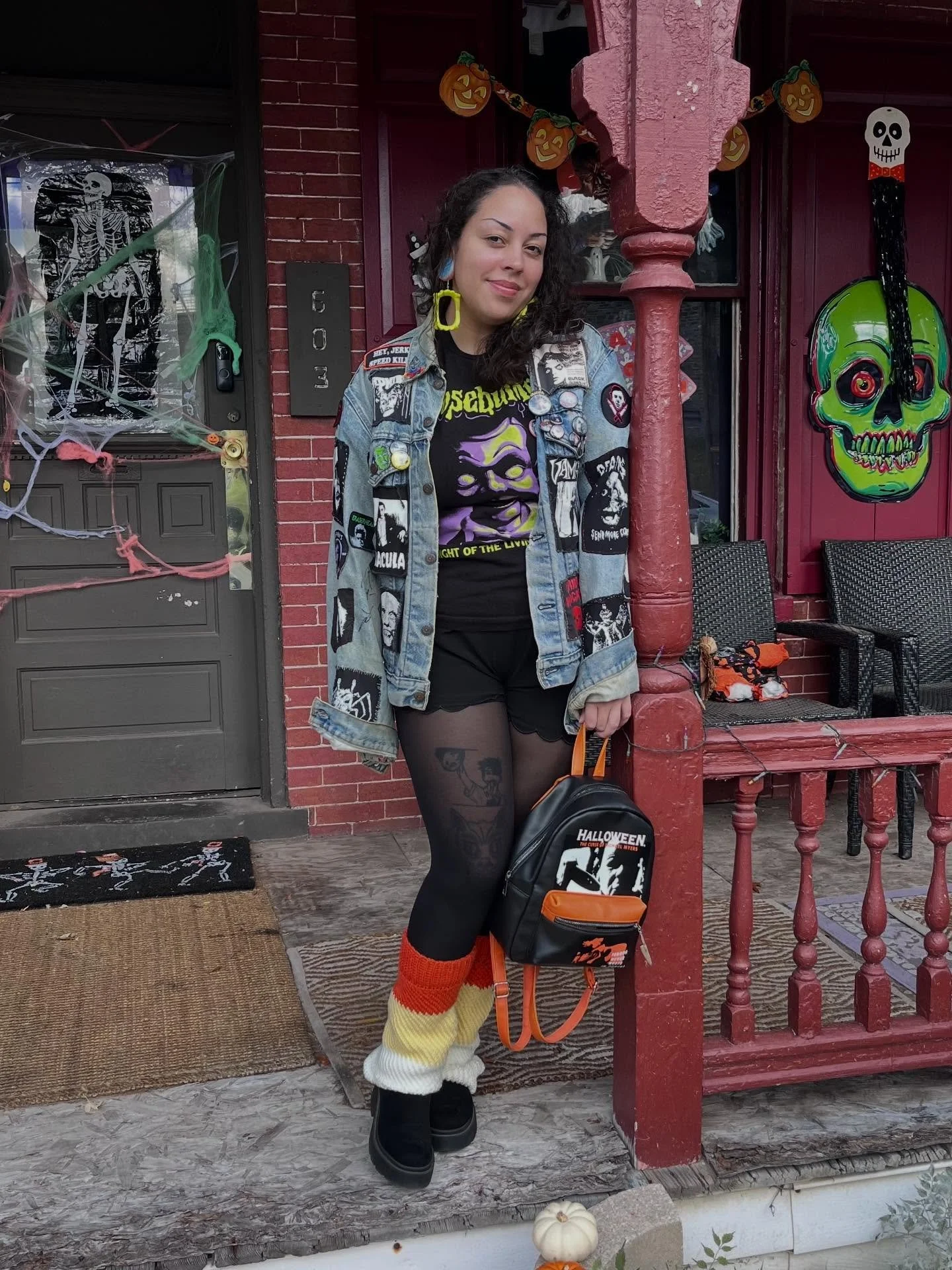 ITS THE BEST DAY OF THE YEAR! ITS DITA'S BIRTHDAY!!!!! in honor of the love of my life everyone needs to chug a Dr. Pepper while holding a medieval weapon and listening to a nasty gnarly breakdown. HABIBI I LOVE YOU SO MUCH! you're going to have the 