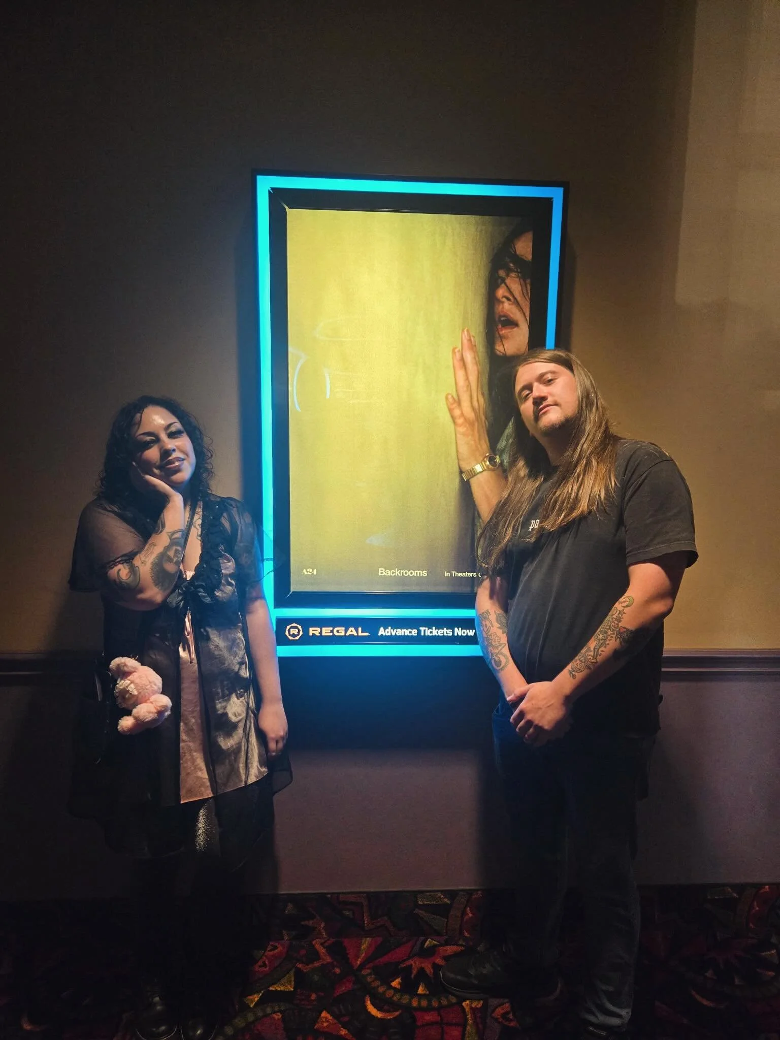 The movies keep delivering. I love movies. I love loving movies. We've been living through cinema history consistently for a few years at this point, and history is continuing to be made in theaters with no sign of stopping. 

I watched this first Ba