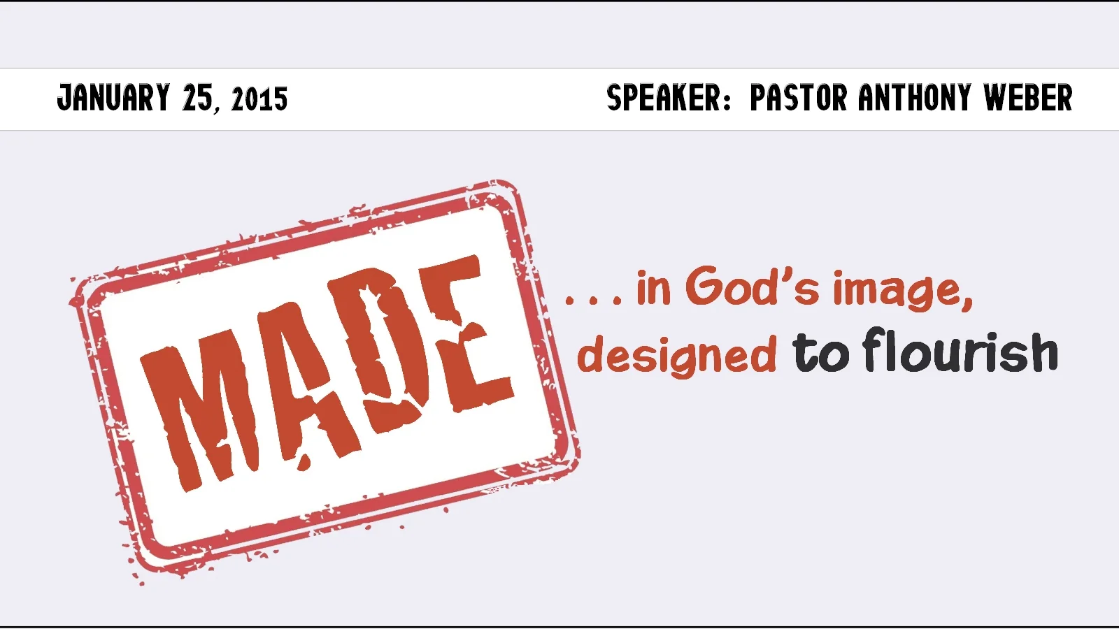 Made…to Flourish ('Made' #2)