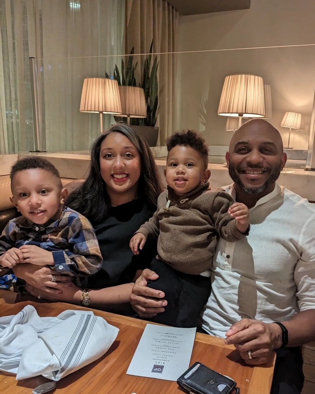 May all the love you give come back to you a hundred-fold. Happy #MothersDay from OP Italian!

📸: @jayluv44