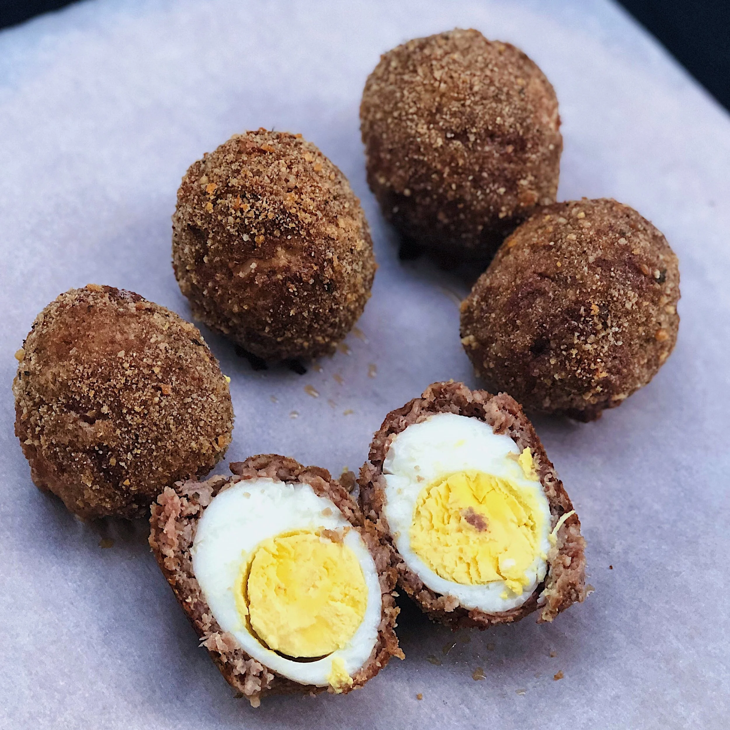 Portuguese Eggs — Rockin Meals