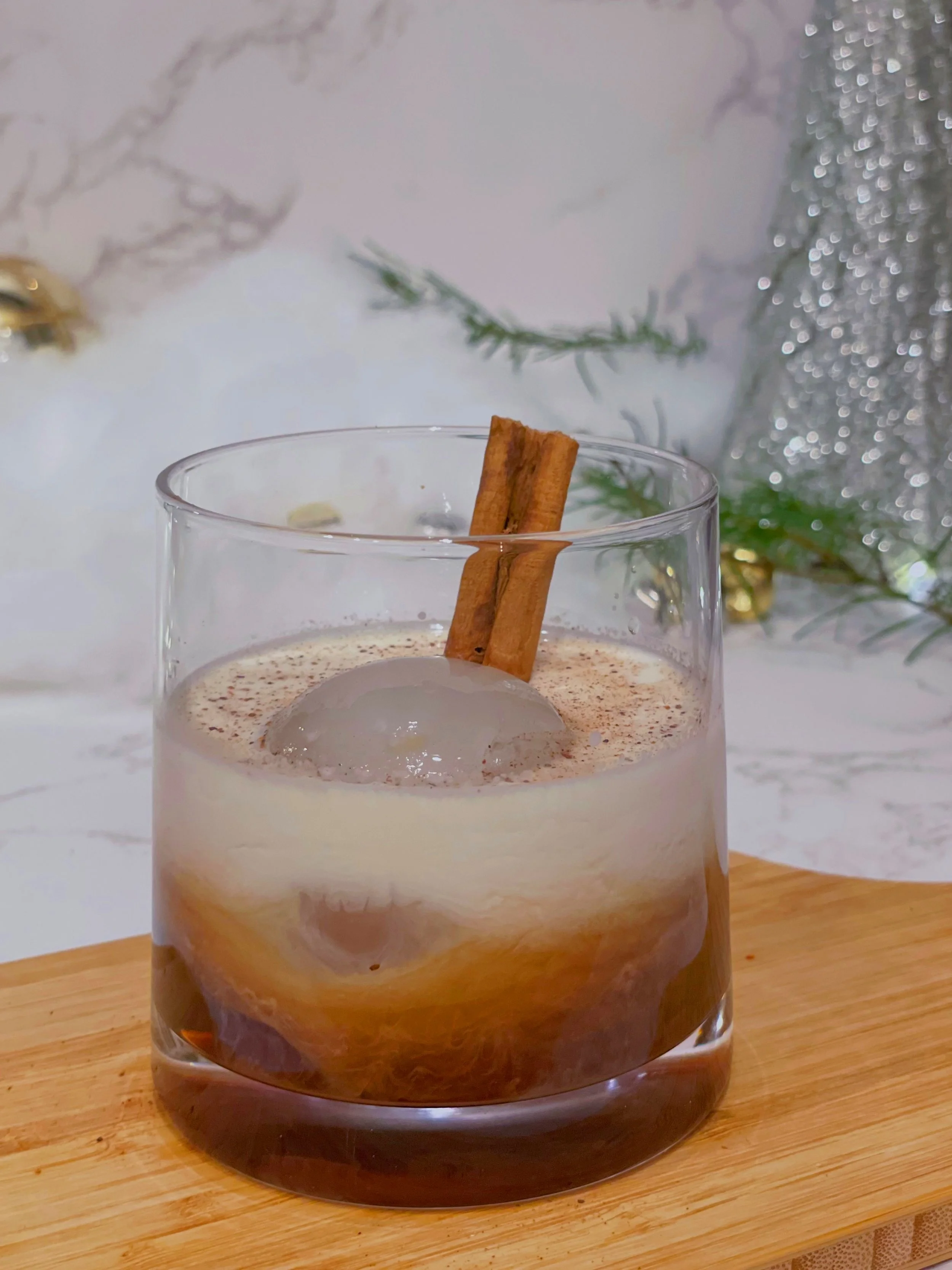 Peanut Butter White Russian — Rockin Meals