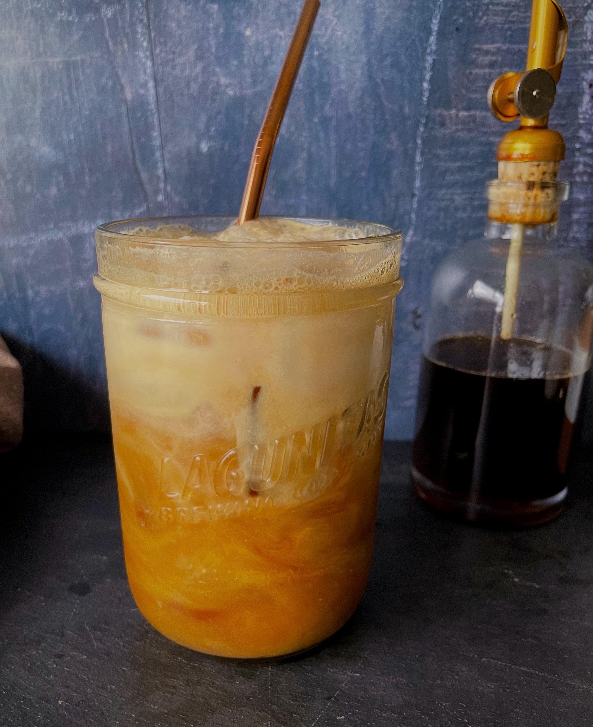 Brown Sugar Shaken Espresso — Rockin Meals