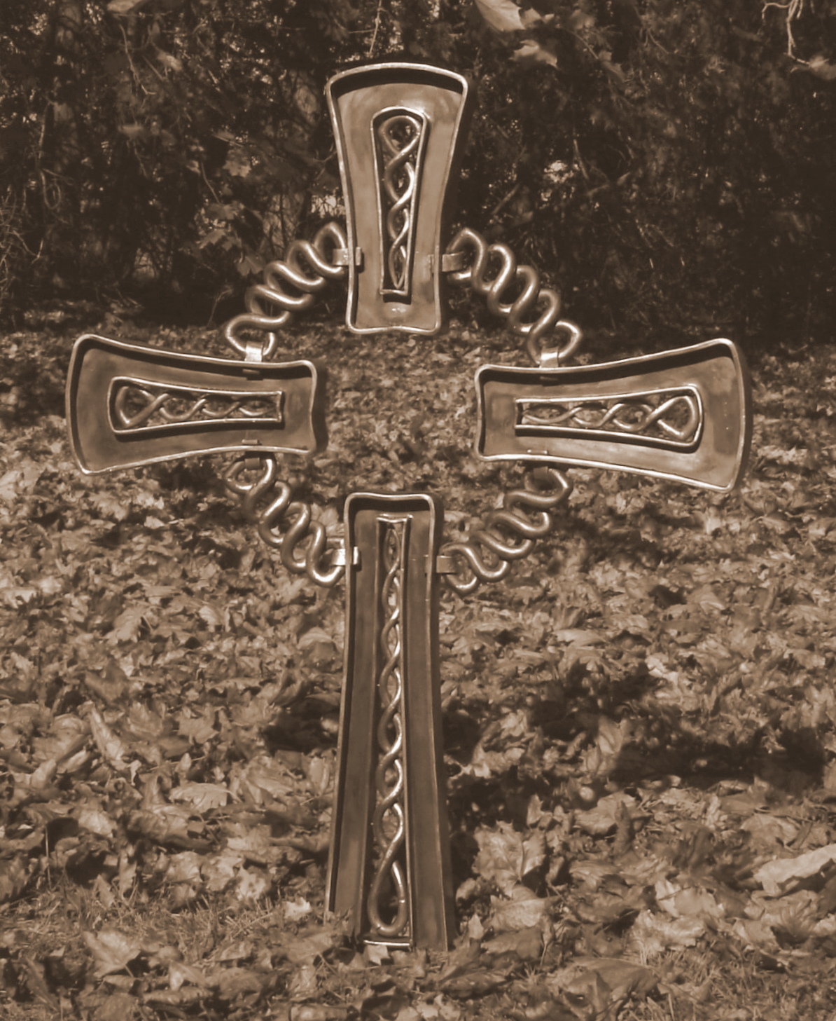 Celtic Cross Monument