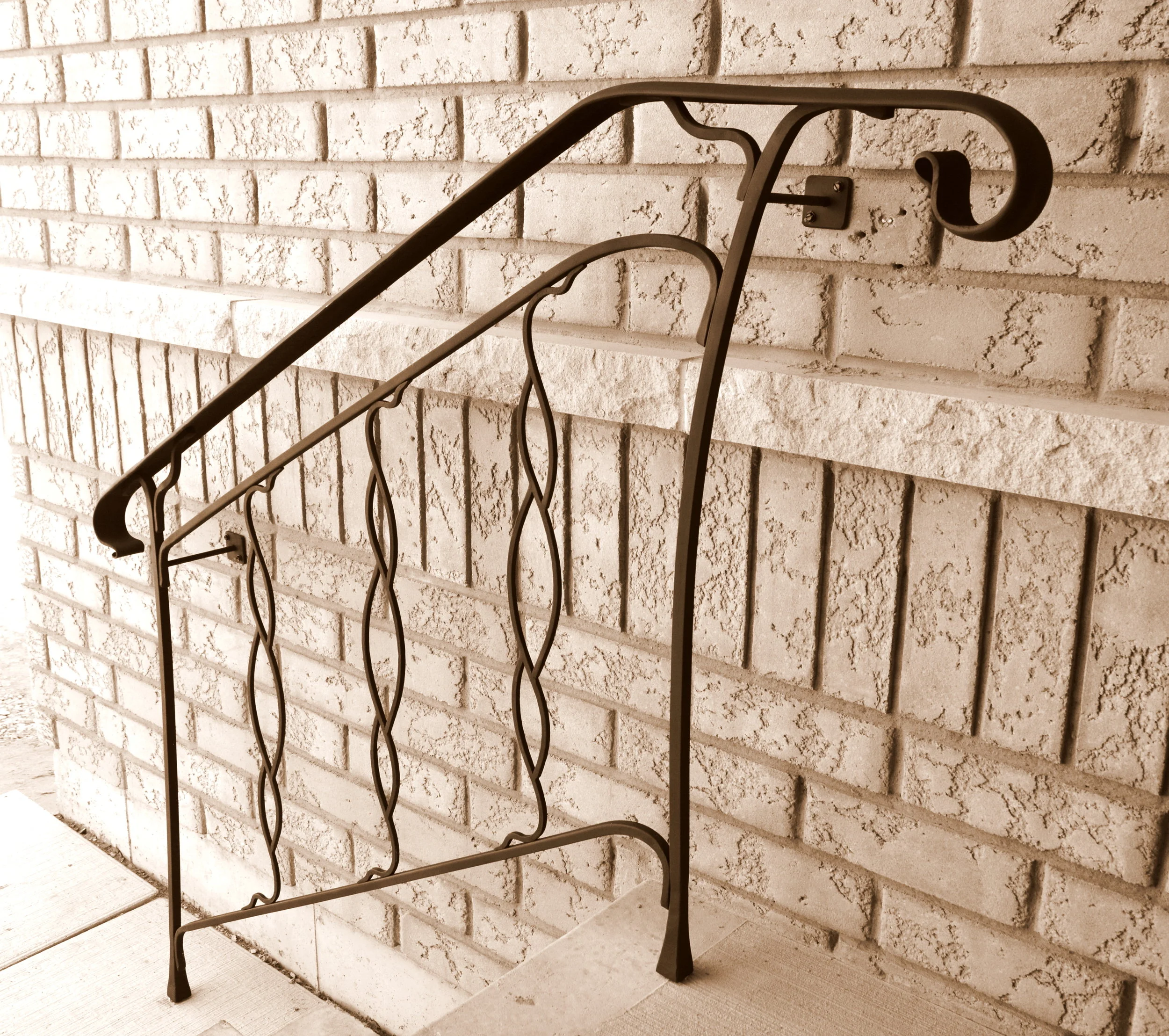 Handrail