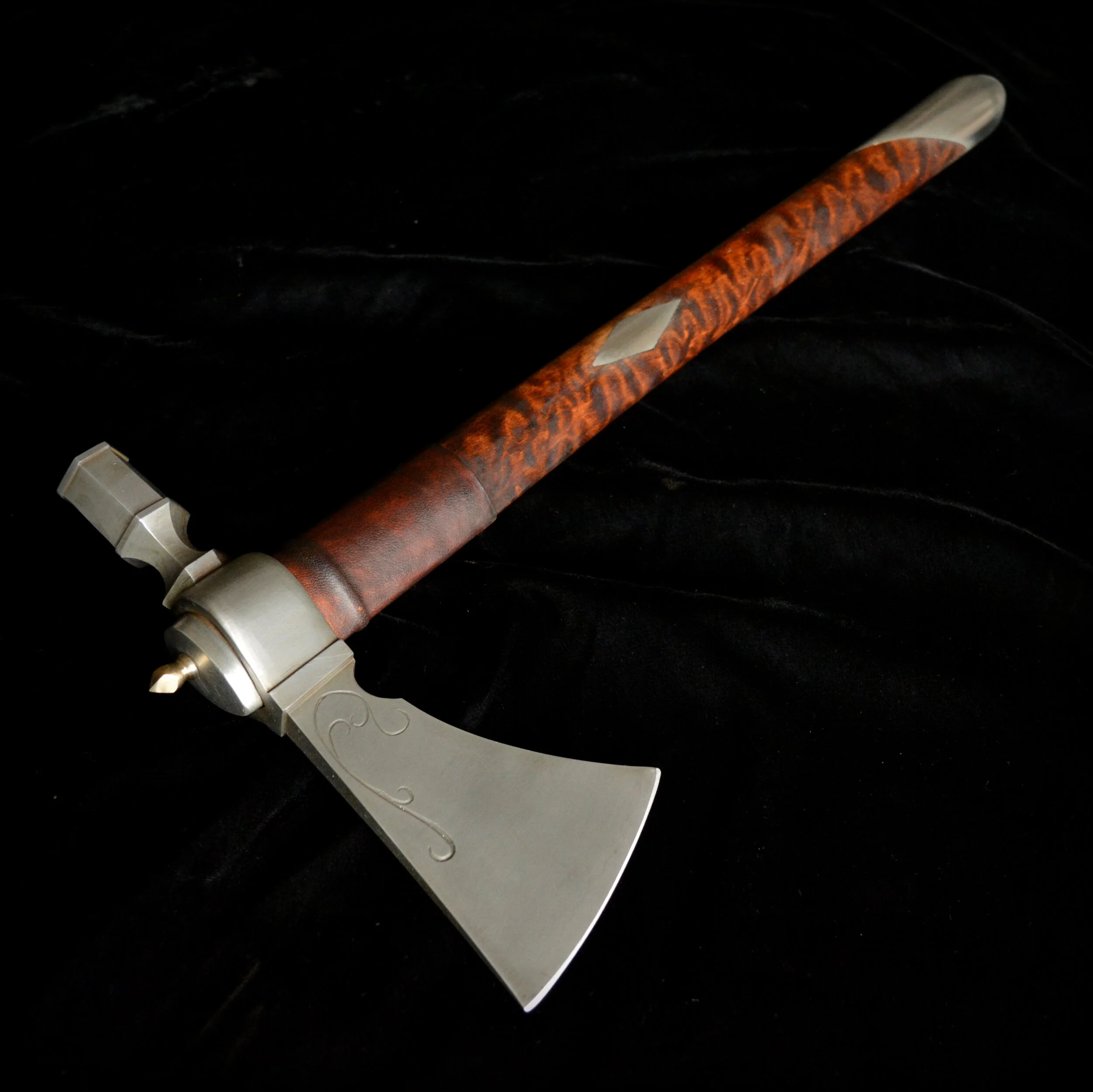 Green Mountain Pipe Tomahawk