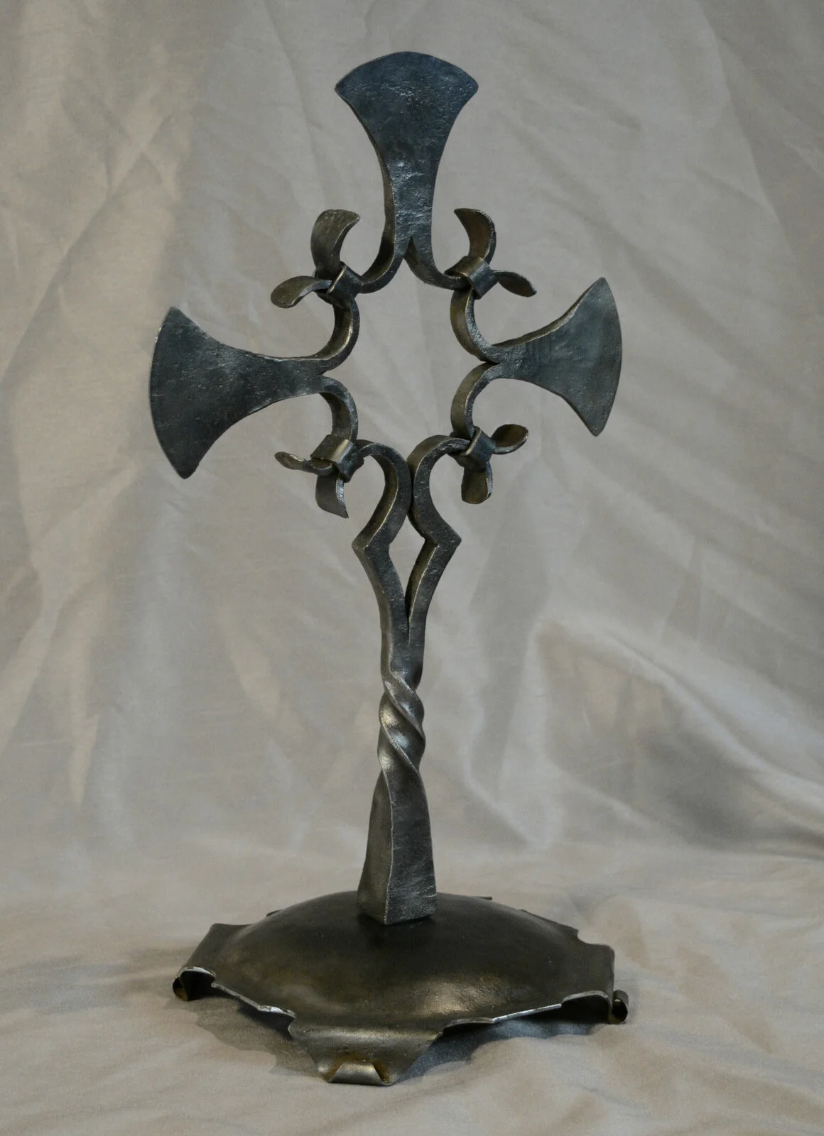 Blacksmith II - The Journeyman Cross