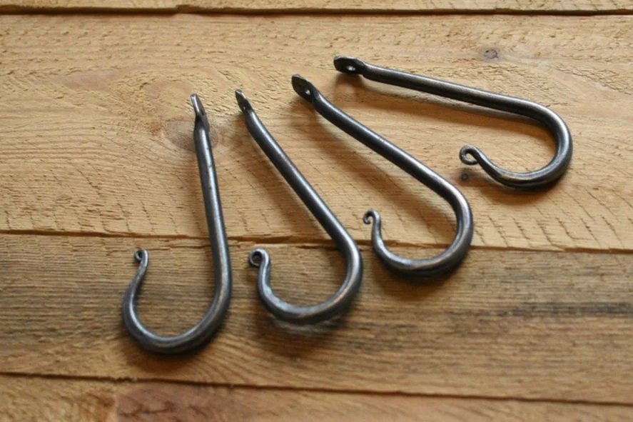10 fishing hooks Catfish Double Offset Circle Hook 10/0 I Catfish Pro