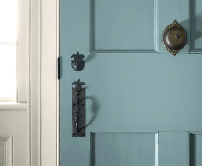 How-To: Painting Doors