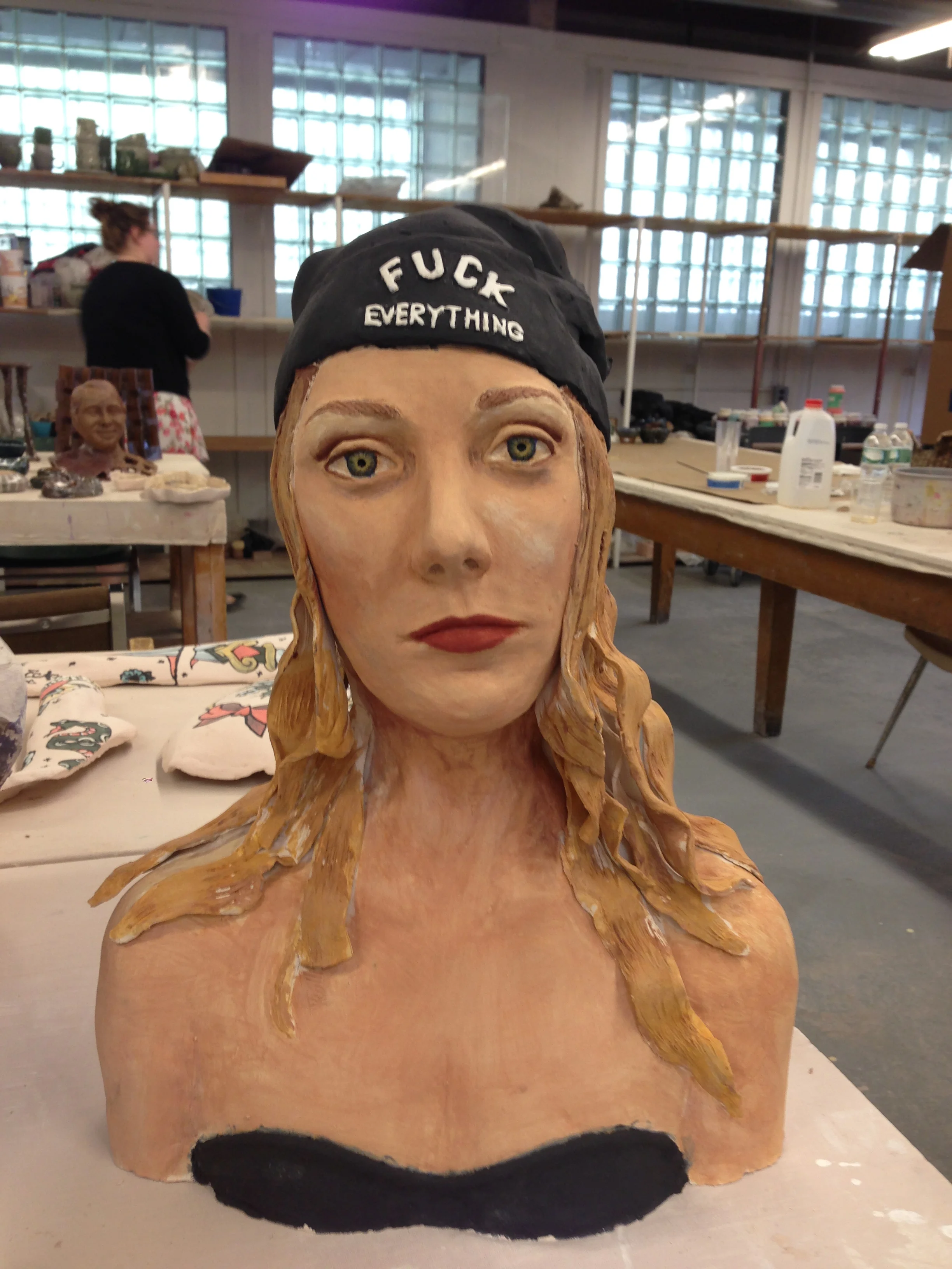 Ceramic_Self portrait Project1.JPG