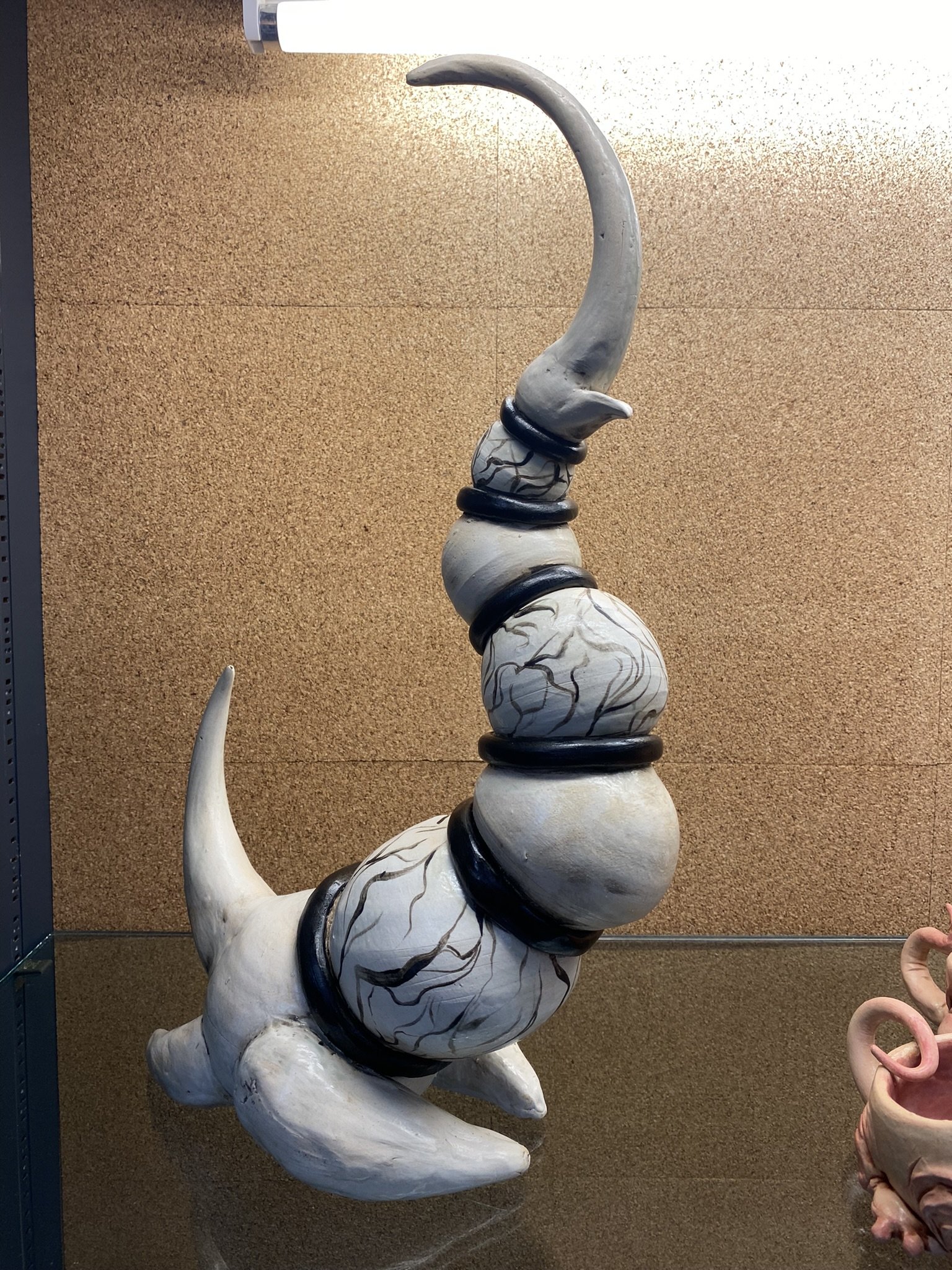 Veronica Lash_Sculptural form with wheel thrown elements.jpeg