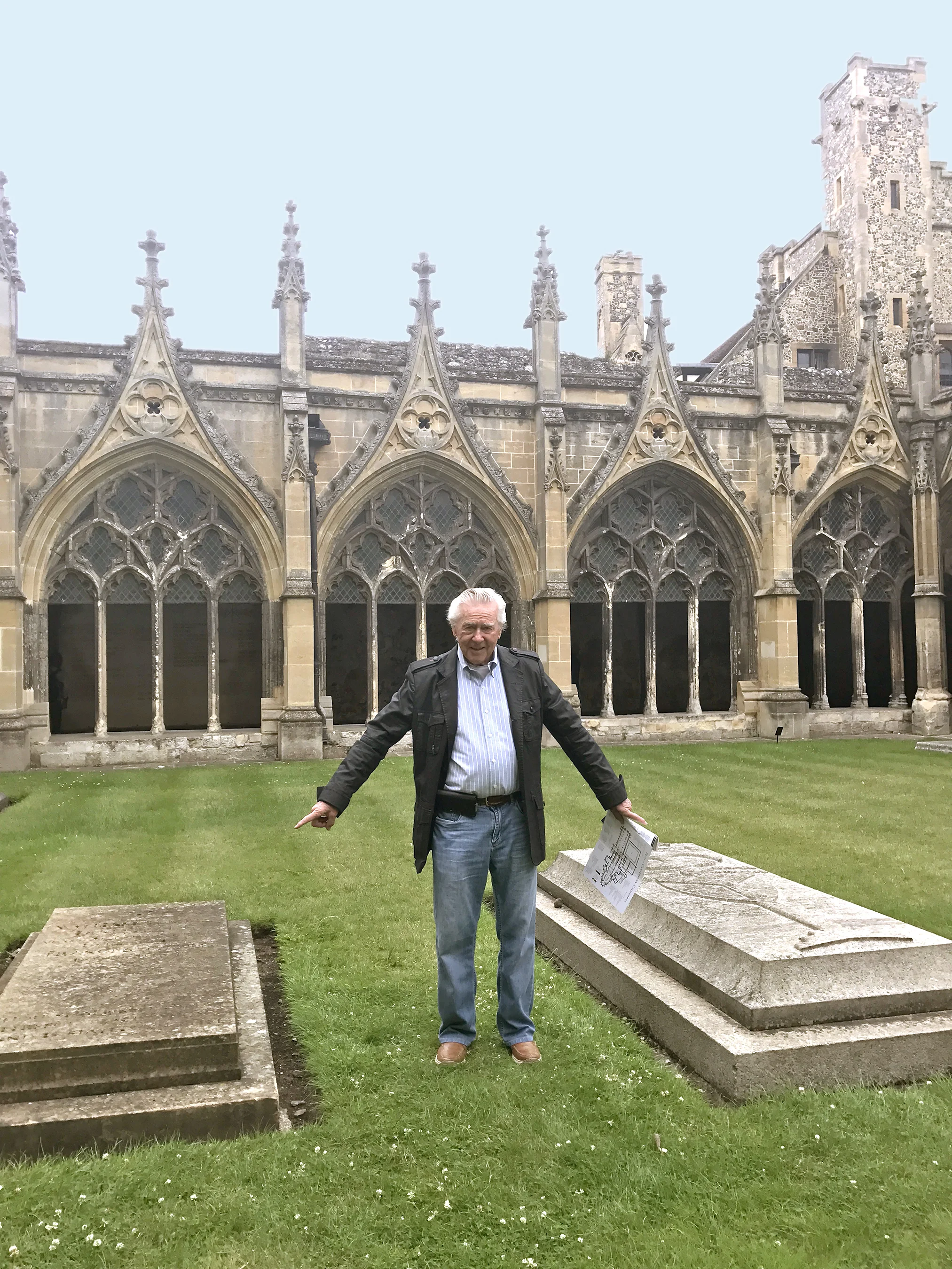 Cantebury gravestones.JPG