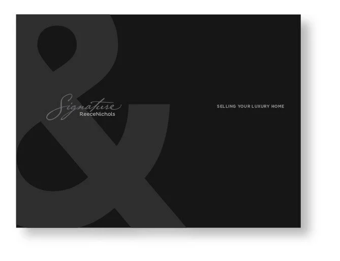 Signature Series Seller's Brochure