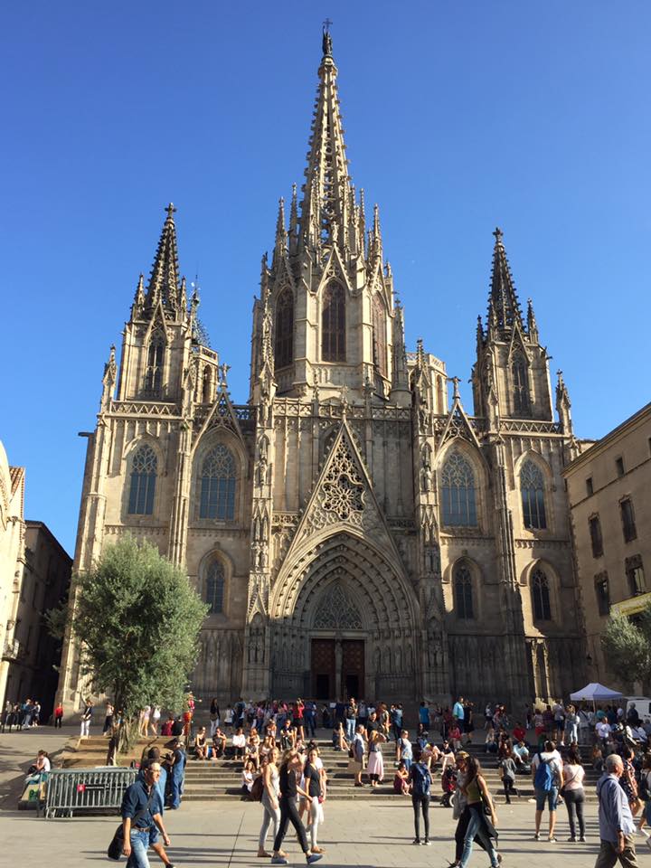 Sagrada Familia