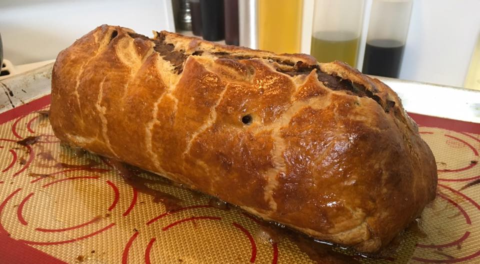 Beef Wellington for your Holiday Table