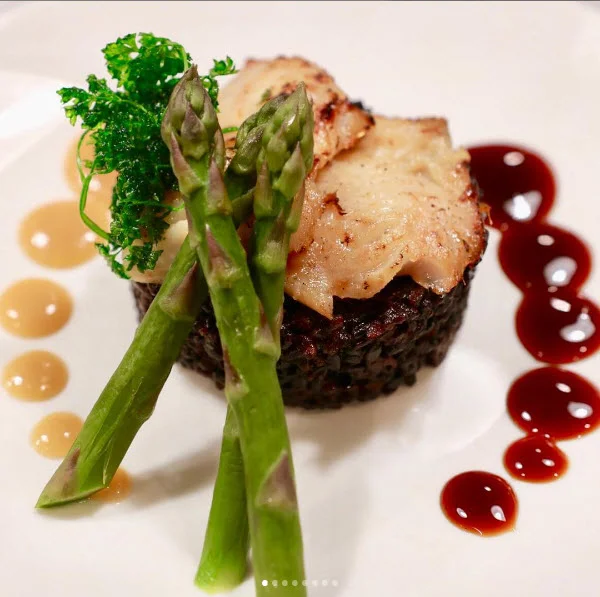 Black Cod with Miso (Miso-Marinated Black Cod)