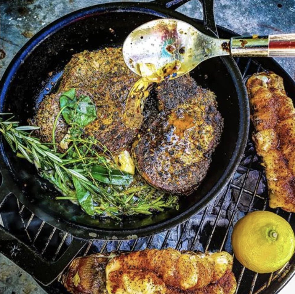 How to Cook Steak in Cast Iron Grill Pan: Perfect, Juicy Results