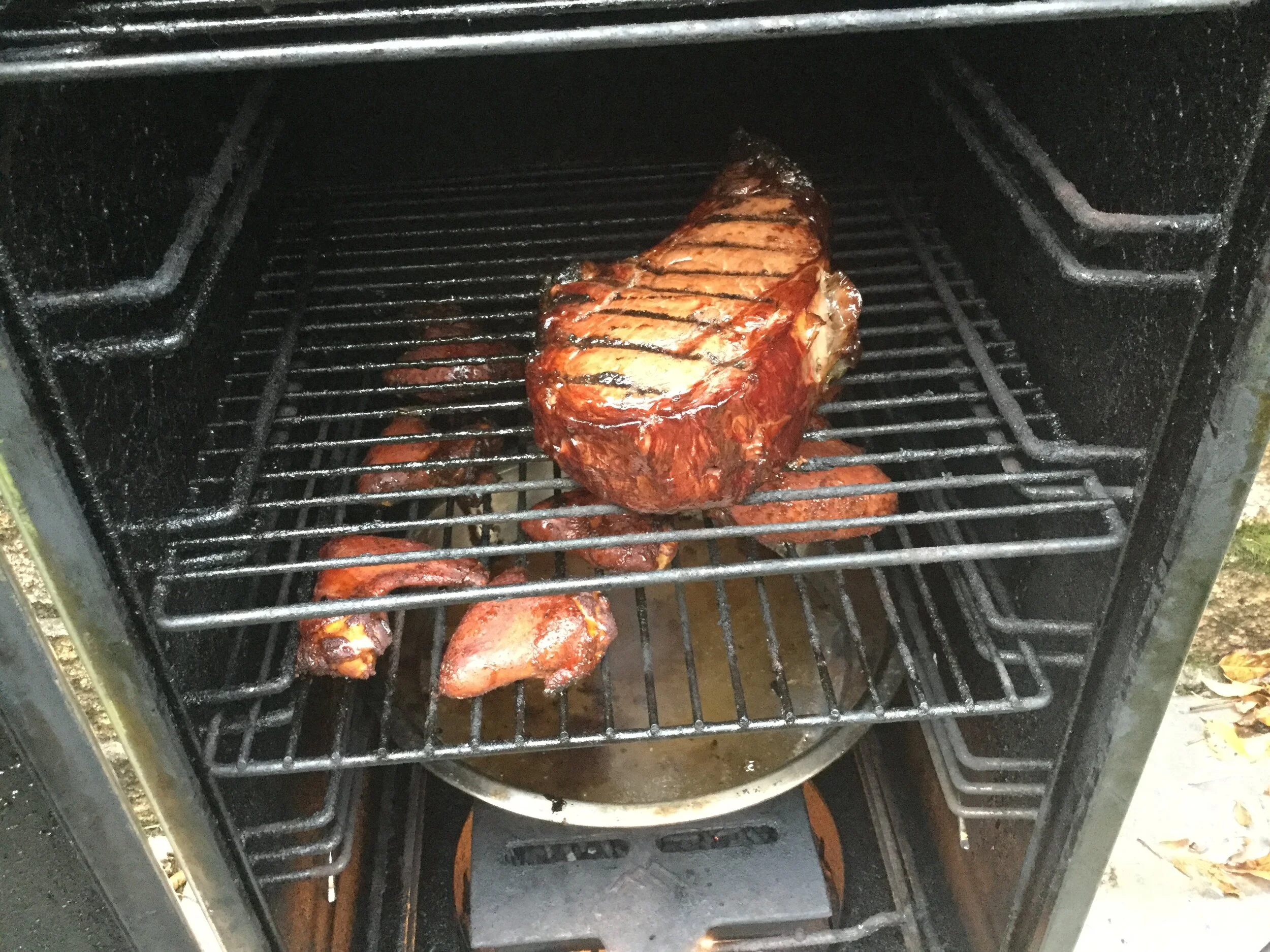 HOW TO: Reverse Sear Smoked Dry Aged Ribeye