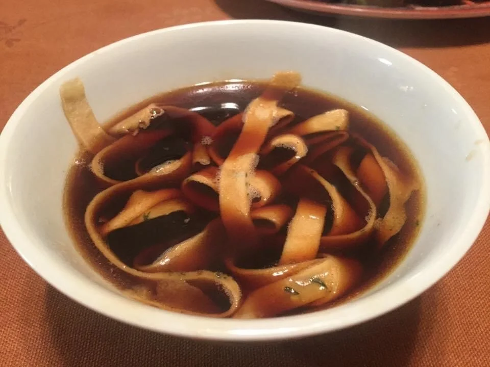 HOW TO: Dry Aged Beef Consommé 