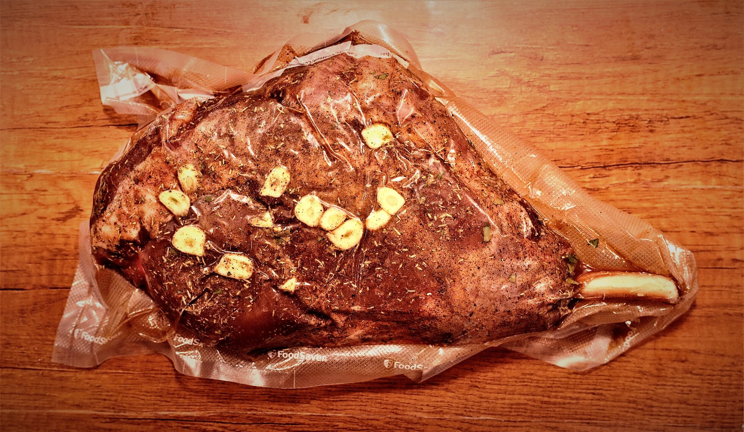 Lamb Prosciutto — Eating With Chef Eric