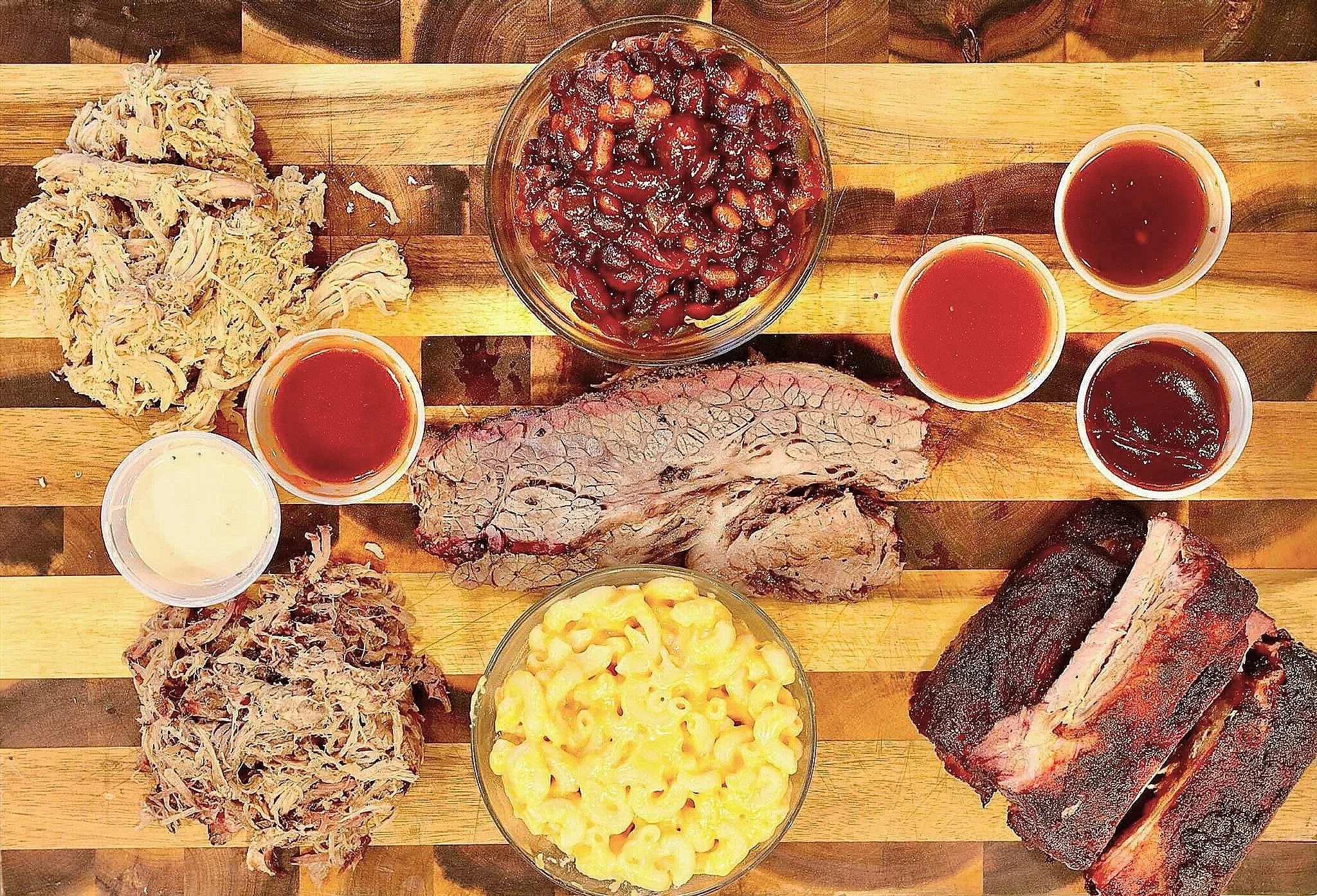 Boss Hog Barbeque