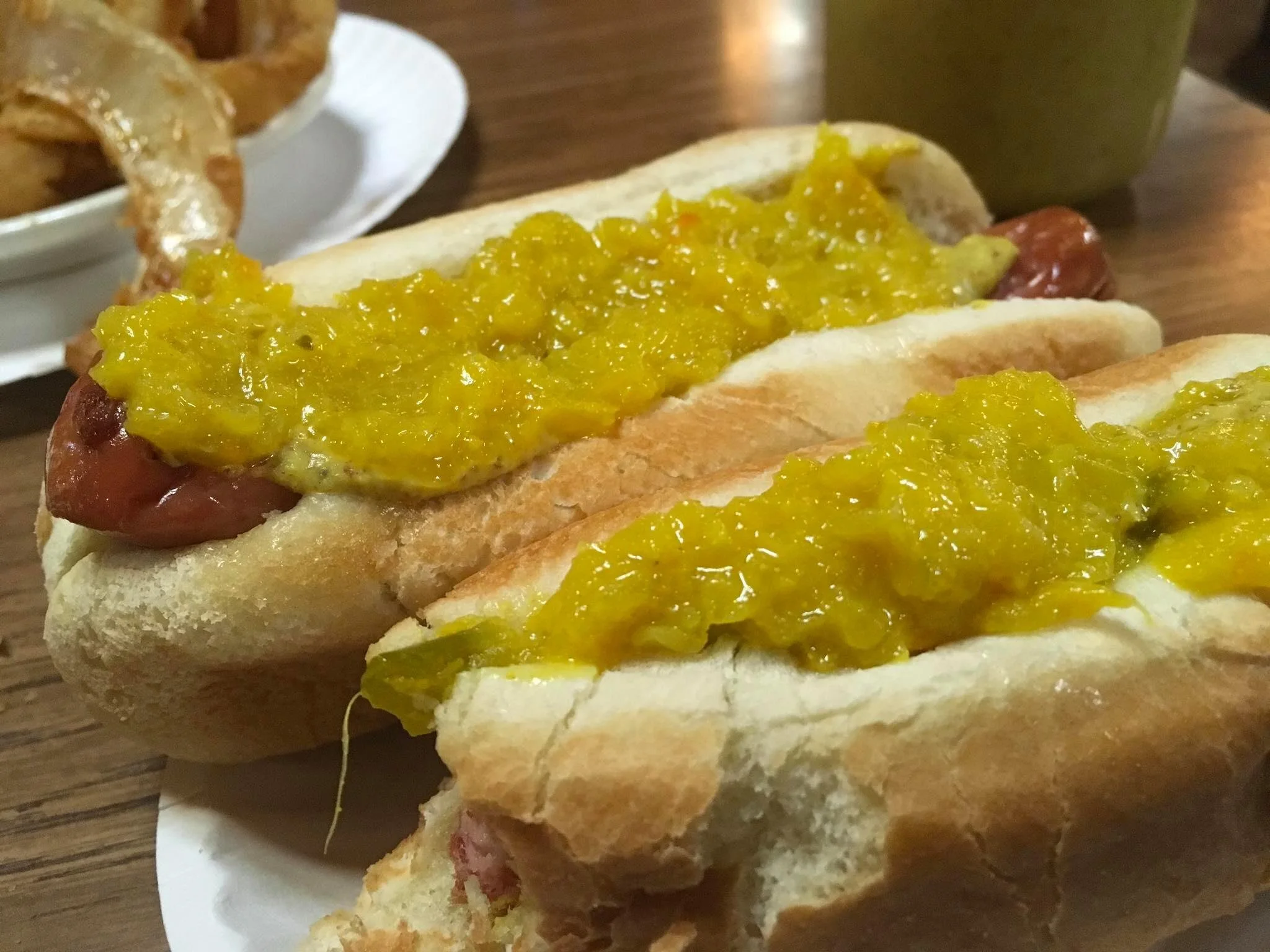 Rutt's Hut