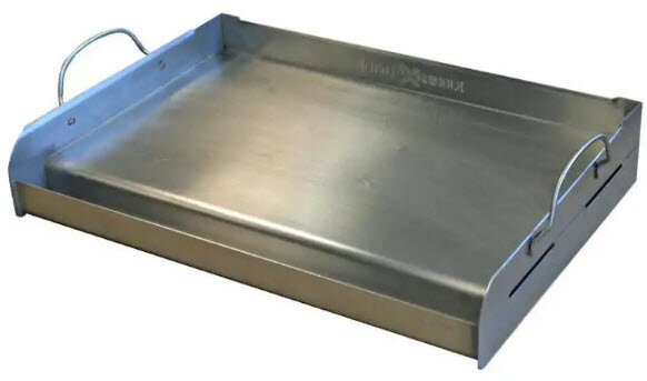 Stainless Steel Griddle - teppanyaki grill.jpg