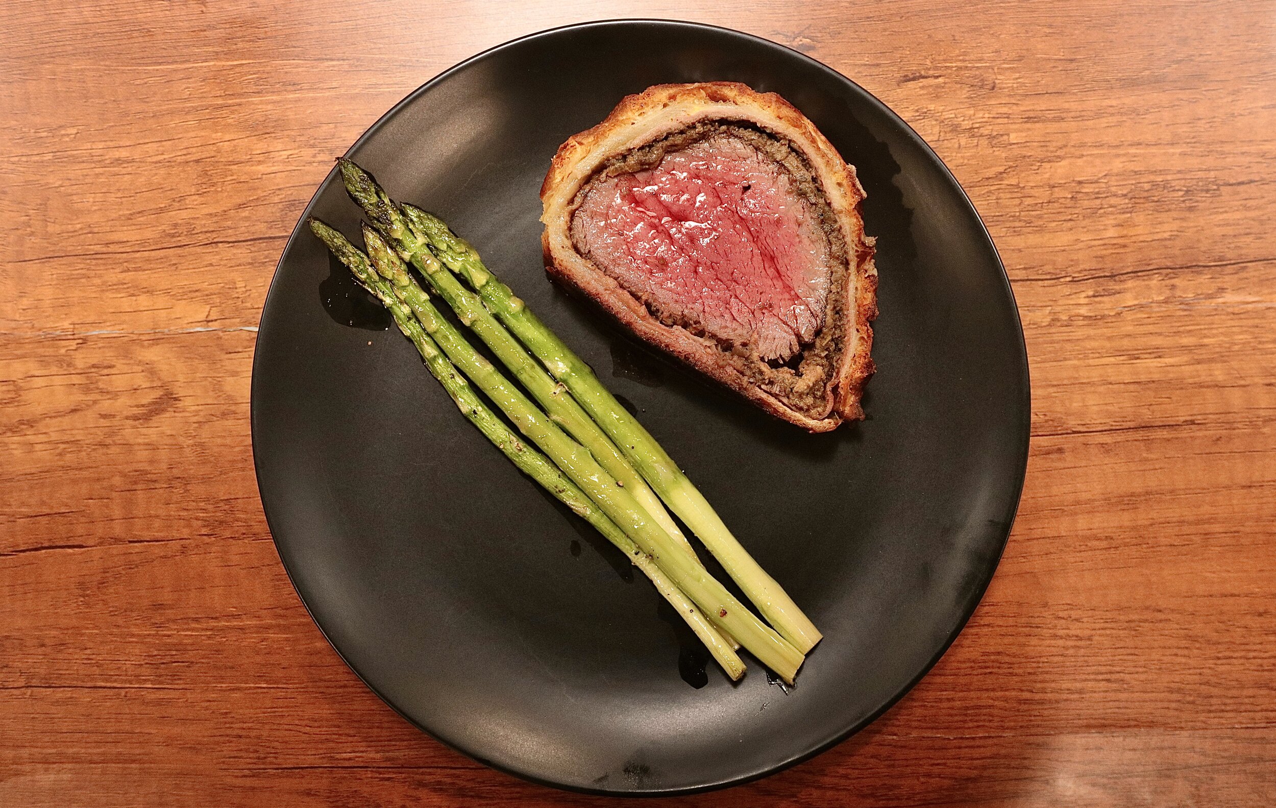Dry Aged Beef Wellington — Eating With Chef Eric