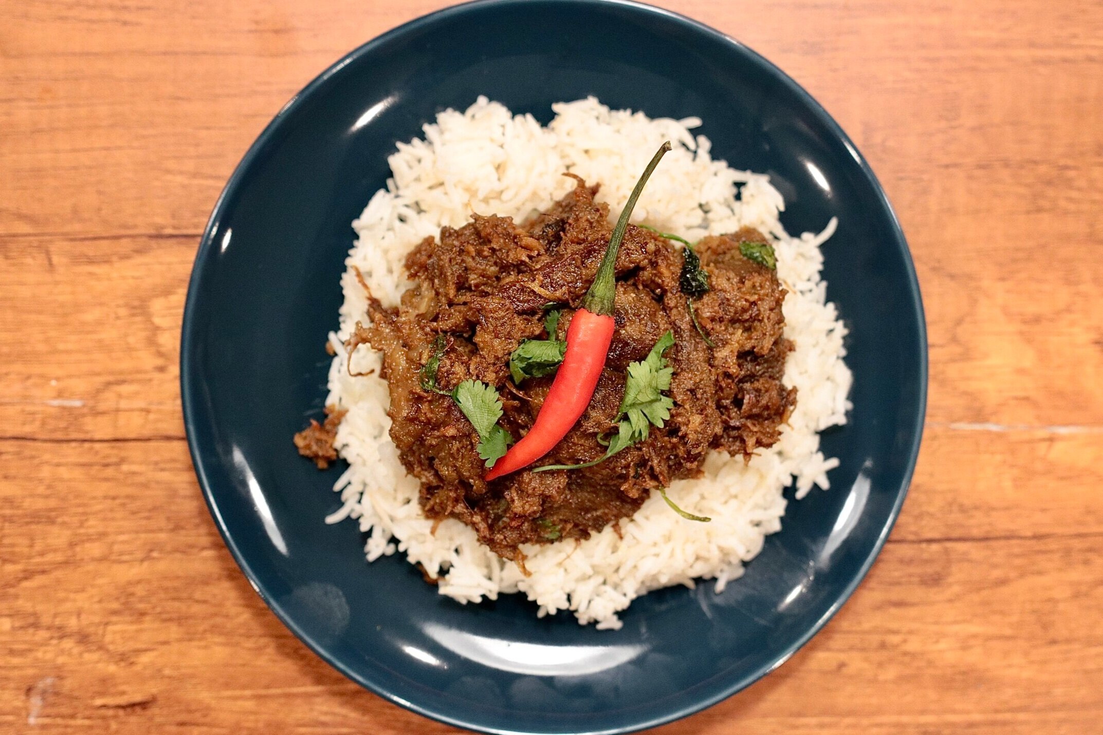 Malaysian Beef Rendang — Eating With Chef Eric