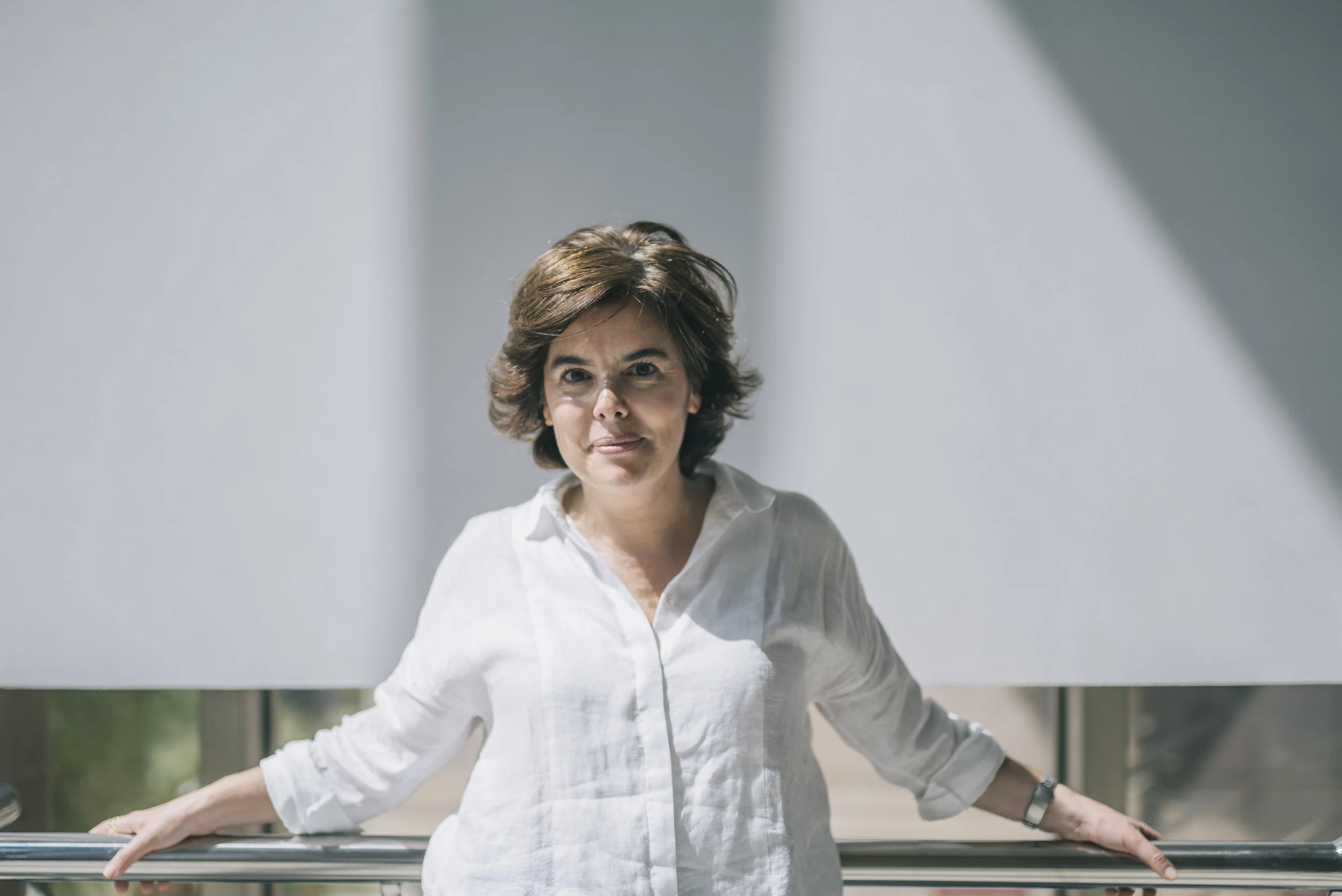 SORAYA SÁENZ DE SANTAMARÍA, POLÍTICA