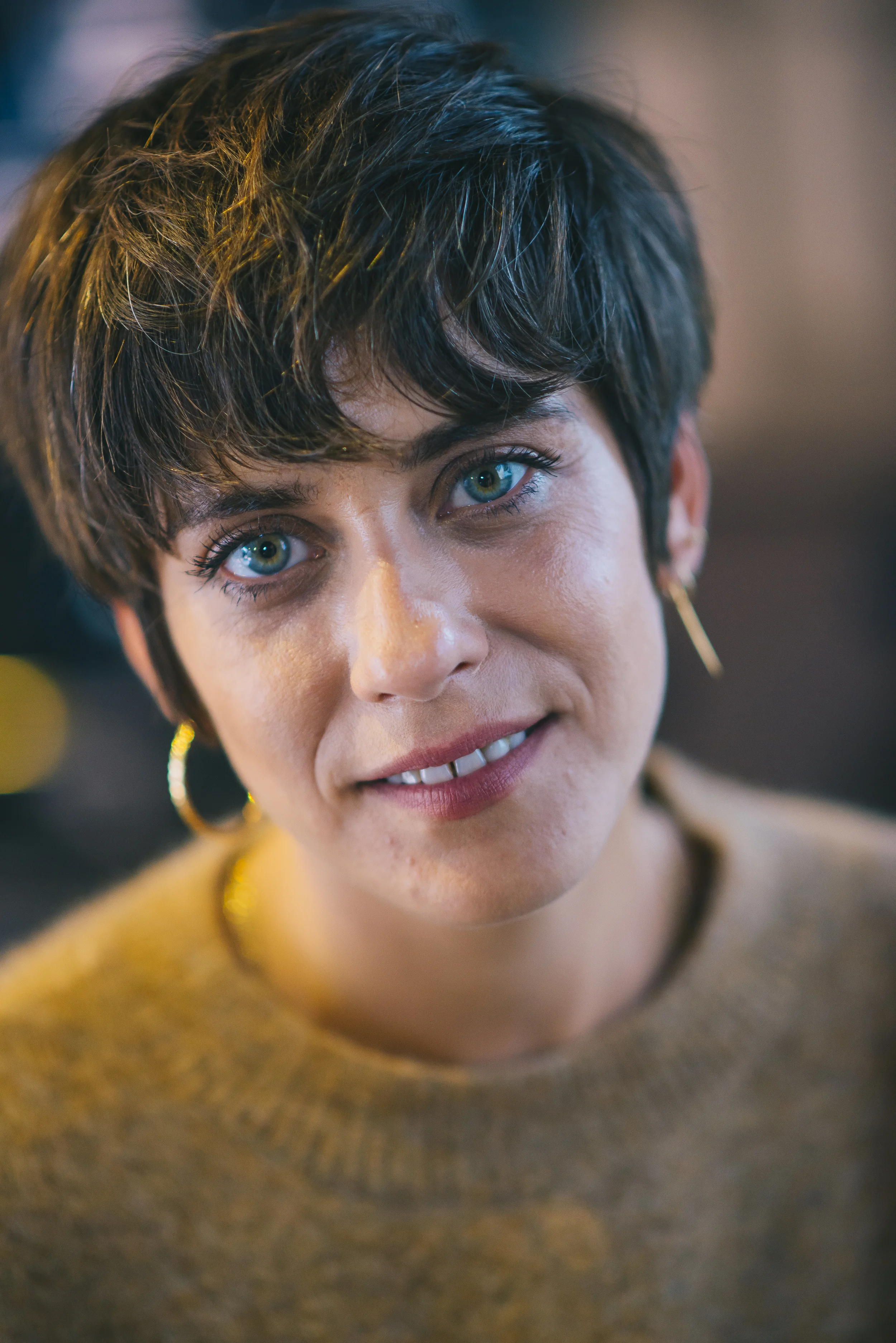 MARÍA LEÓN, ACTRIZ