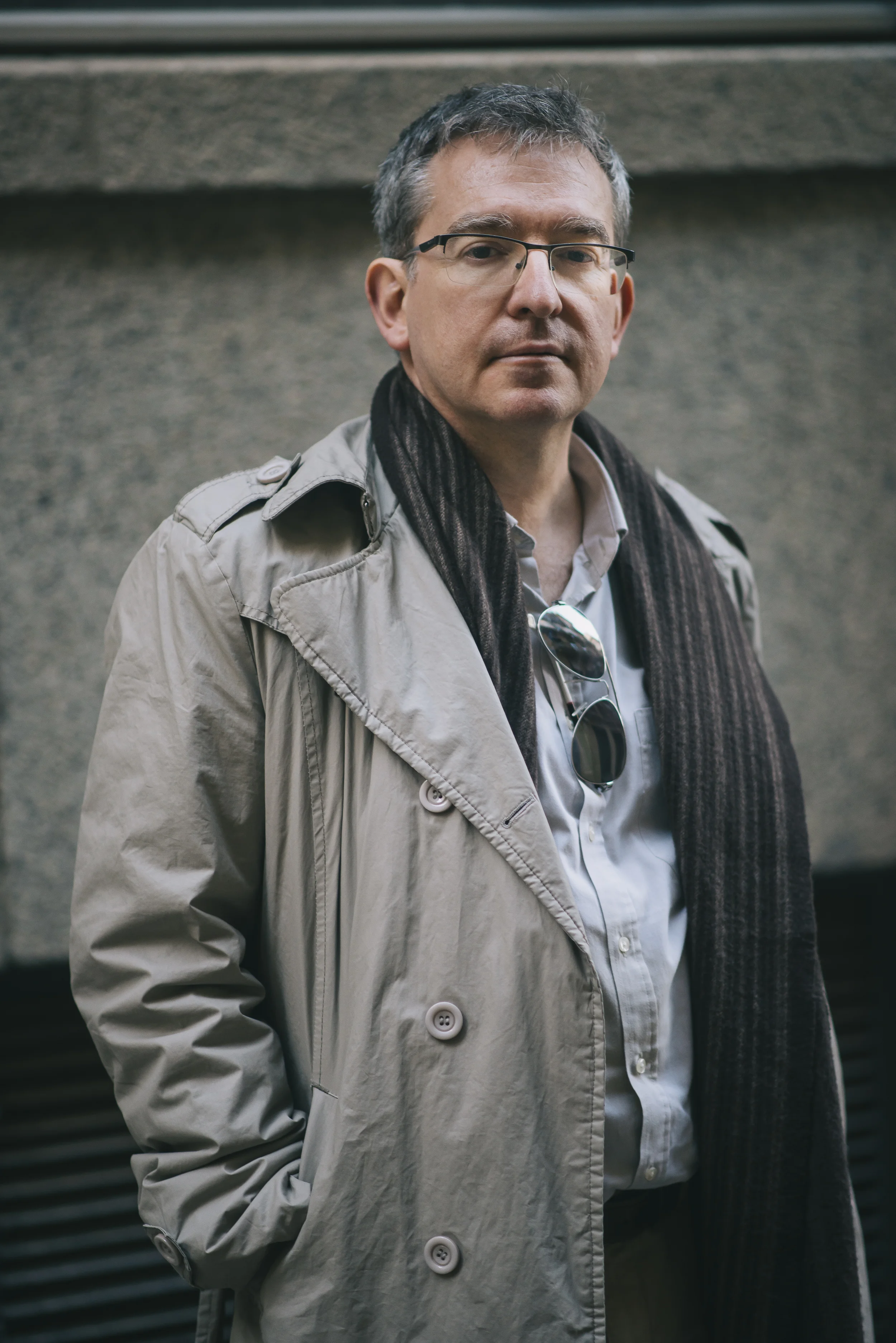 SANTIAGO POSTEGUILLO, ESCRITOR