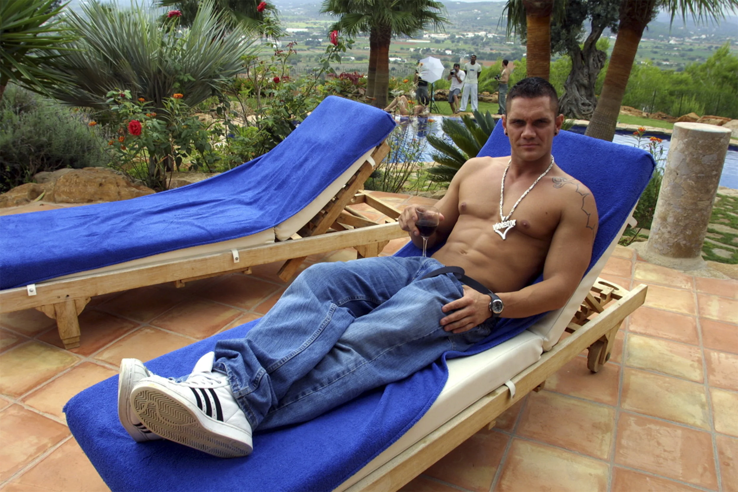 NACHO VIDAL, ACTOR