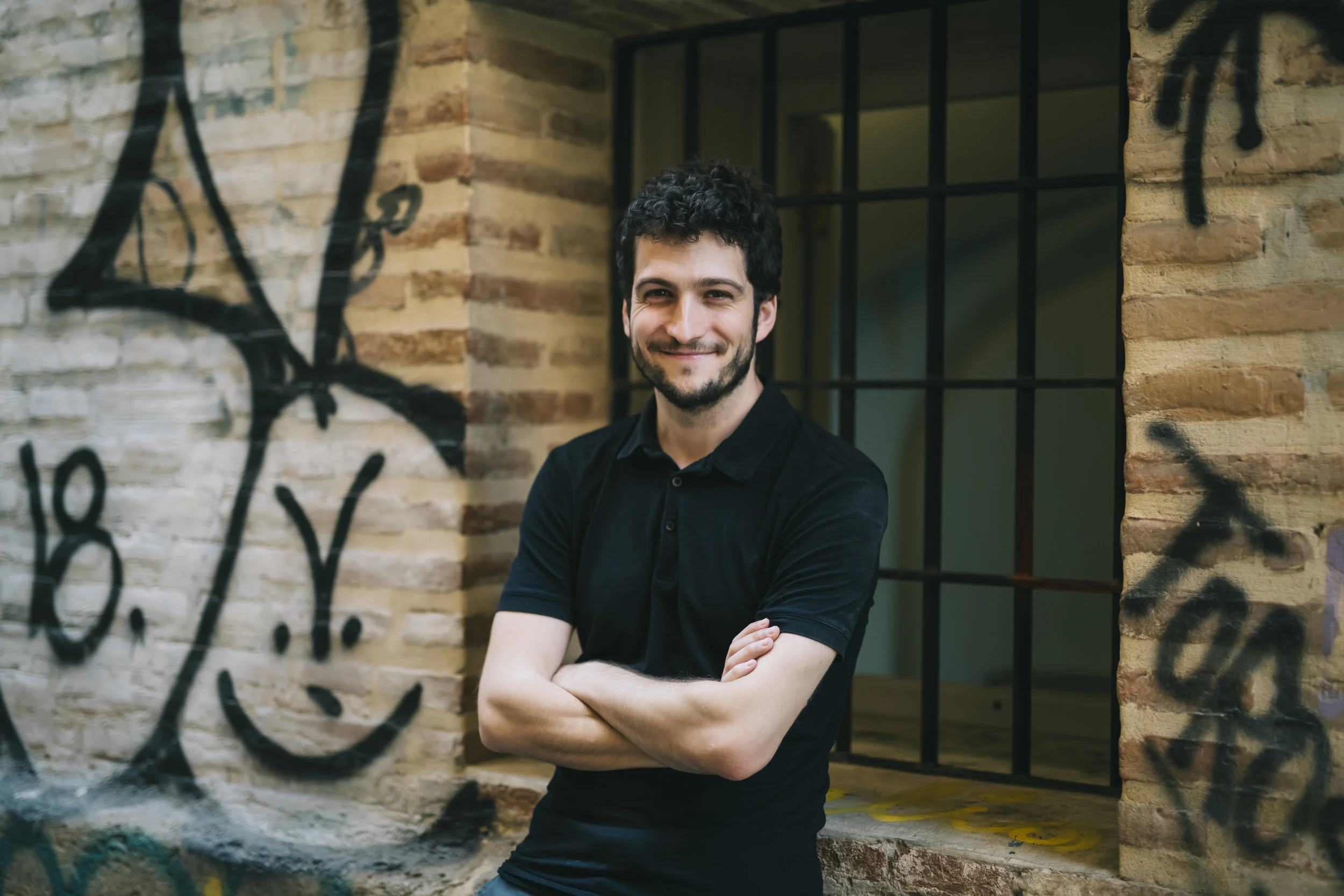 Antonio Estañ, secretario general de Podem en la Comunitat Valenciana