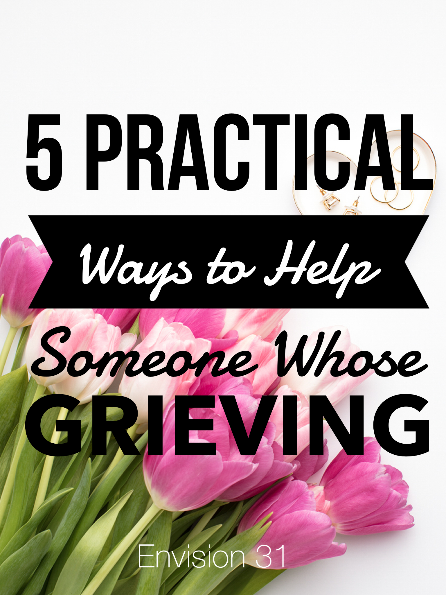 5 Practical Ways to Help Someone Whose Grieving This Holiday Season