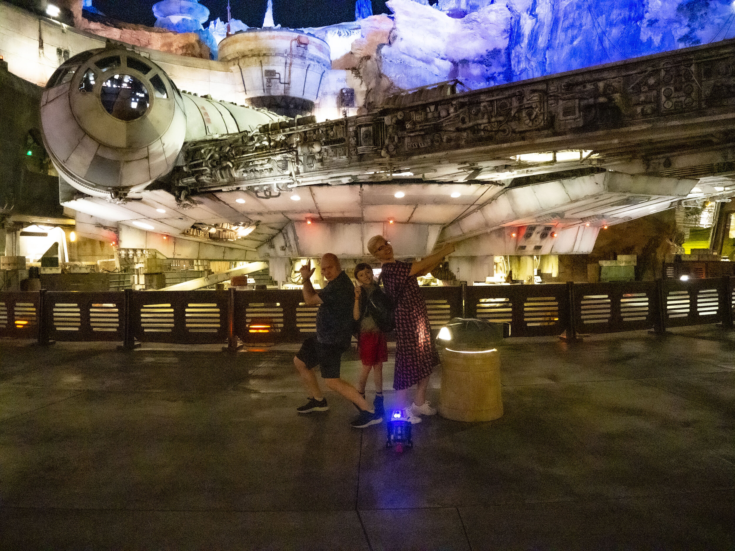 Galaxy's Edge - Feb 2020