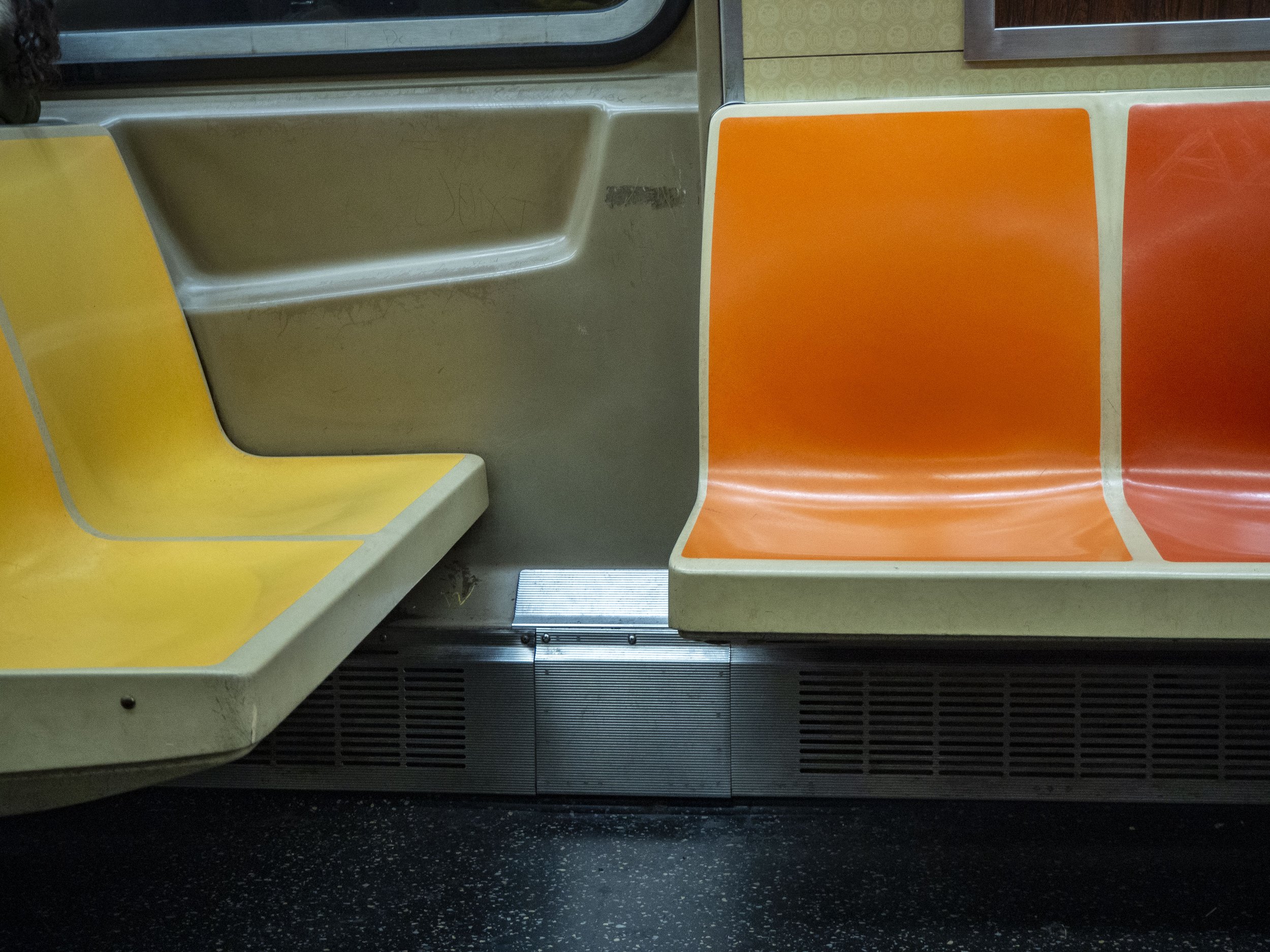 Subway seat.JPG