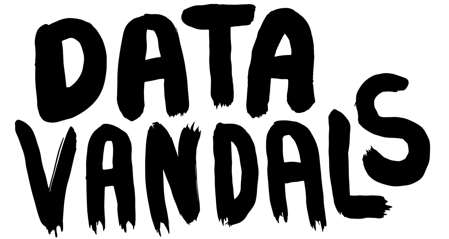 Data Vandals — Jason Forrest