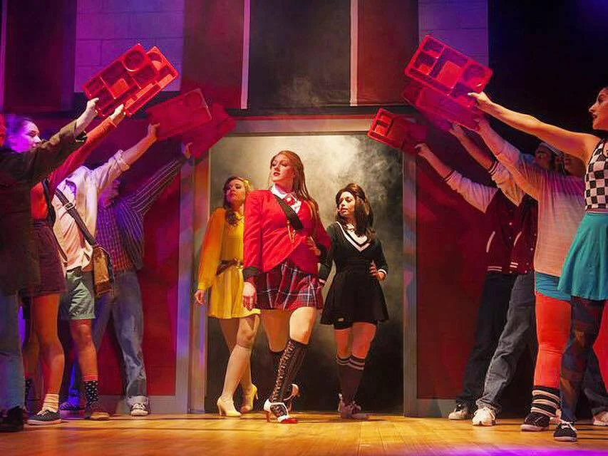 Heathers- Eagle Theatre