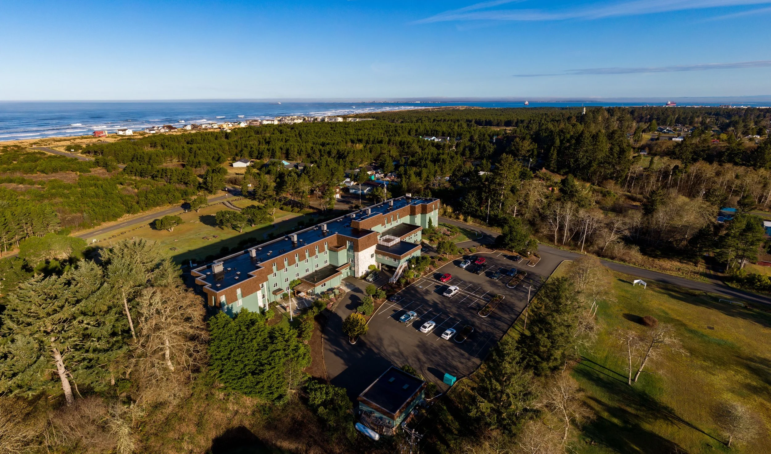 Chateau Westport Resort Chateau westport resort