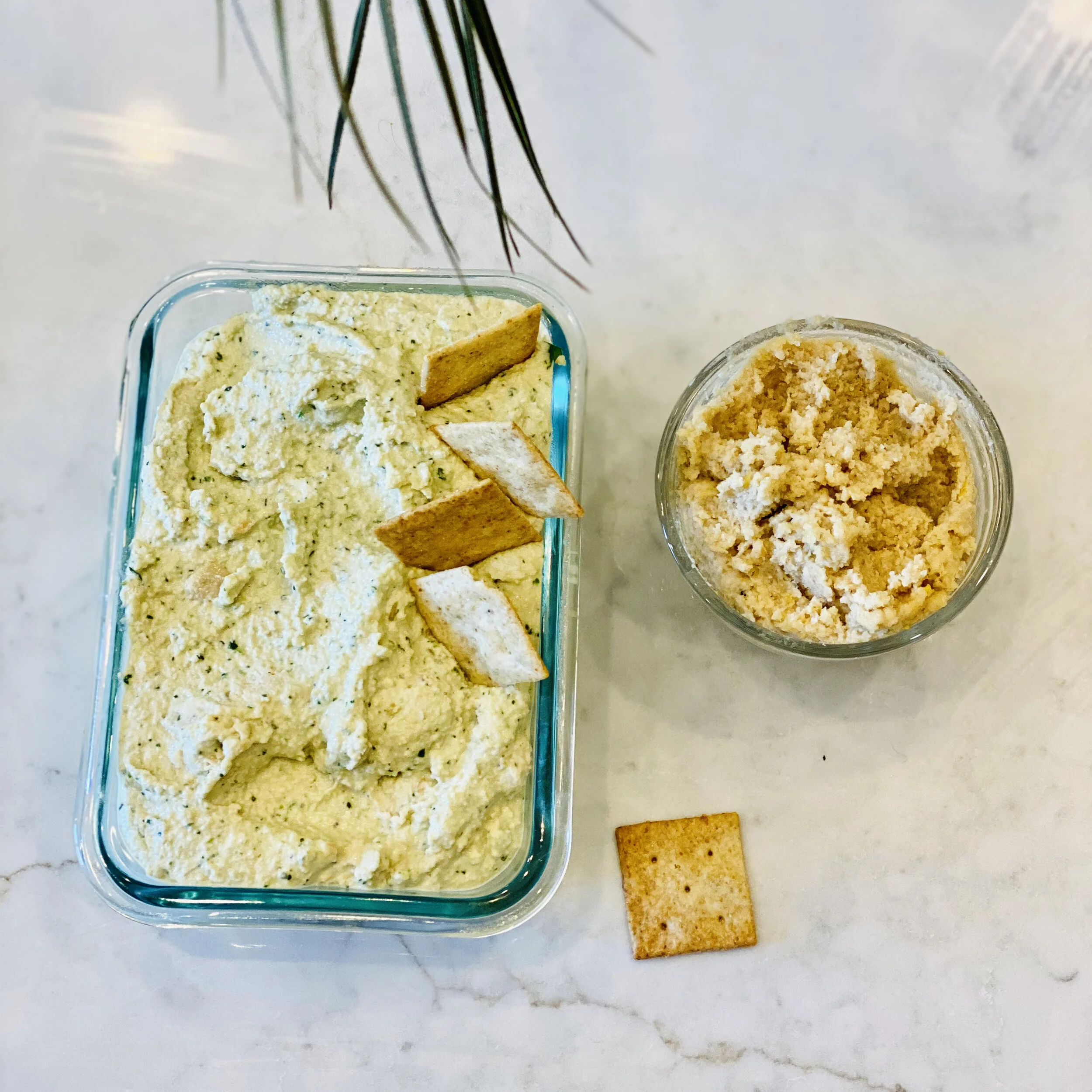 Cashew Dips and Spreads