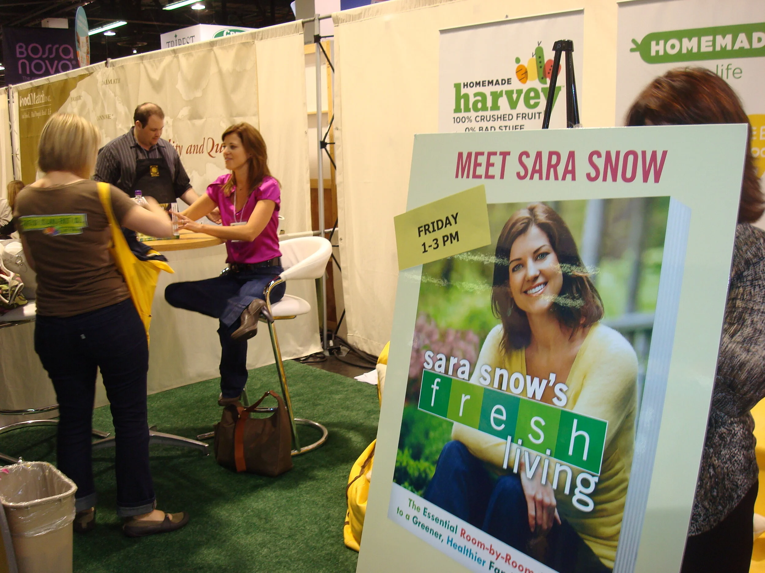 Another TV series and my first book comes out