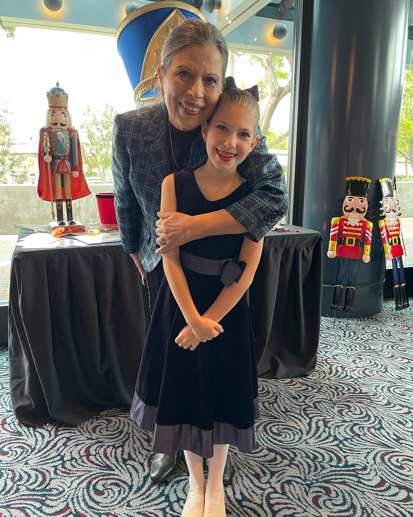 It was so much fun watching Isla shine this weekend! She had a blast in her role as Gingersnap (I love how the audience comes alive every time during that dance!🤩). And Sunday she jumped in for a missing mouse; learning and performing that dance at 