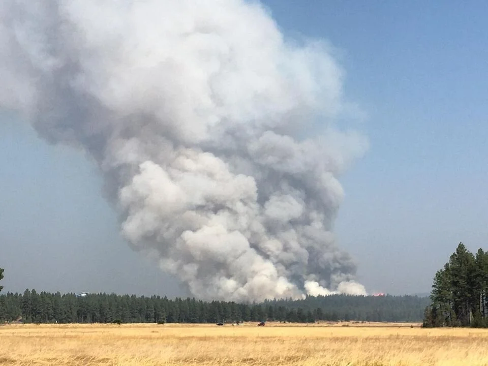 Southern Oregon Wildfire Resources, Relief, and Information